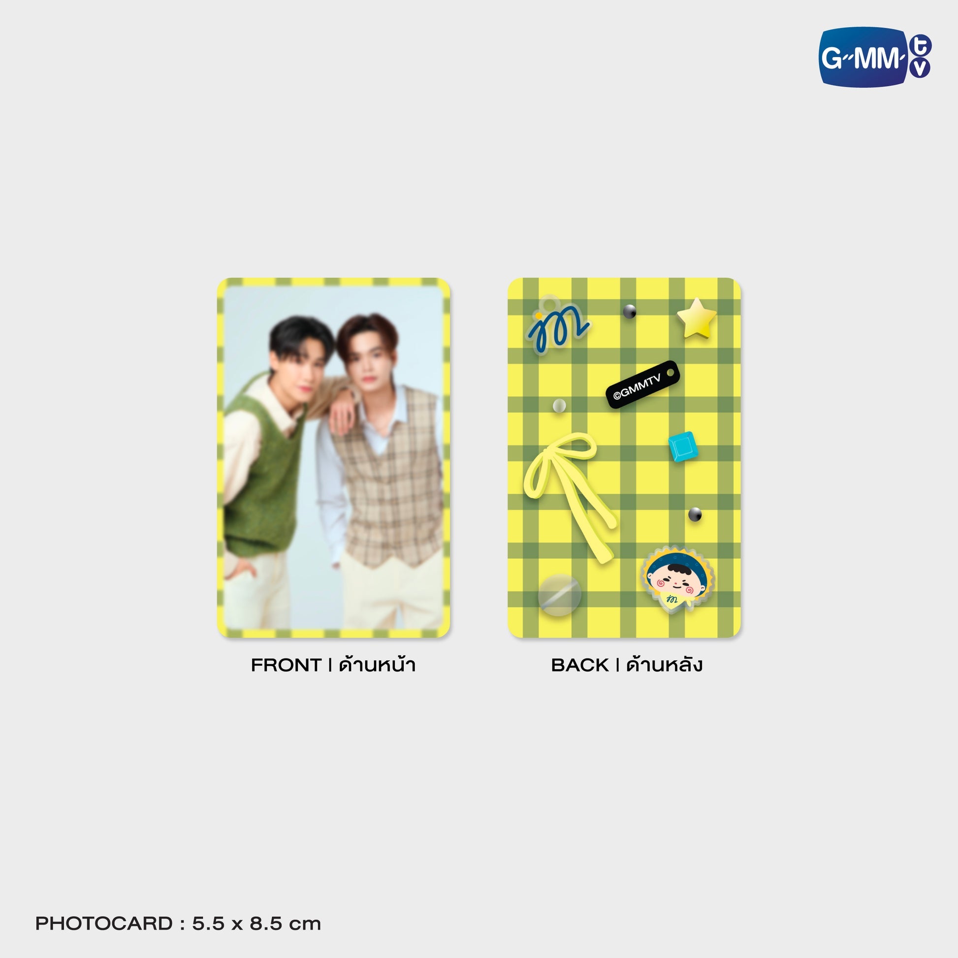 GMMTV POP-UP STORE IN OSAKA 2025 LYKN (Lykyou), TayNew (Polcasan), OffGun (Babii), KristSingto (KingMan), PondPhuwin (PermPoon), FirstKhaotung (YuzuMumu), JoongDunk (Jaidee), ForceBook (Tomafox), JimmySea (Avocean), WinnySatang (Samruay), BounPrem (Paody), EarthMix (Mr. Saturnworld), GeminiFourth (Look KhunNoo), GreatInn (Angelo), SeaKeen (Nong Nooong), PerthSanta (Domiia), WilliamEst (Wesley), JuniorMark (Jummo), JossGawin (Guinzly), MarkOhm (Momo), MilkLove (Muvmuv), Sky (Smyle), Nani (Neona) and Nanon (N