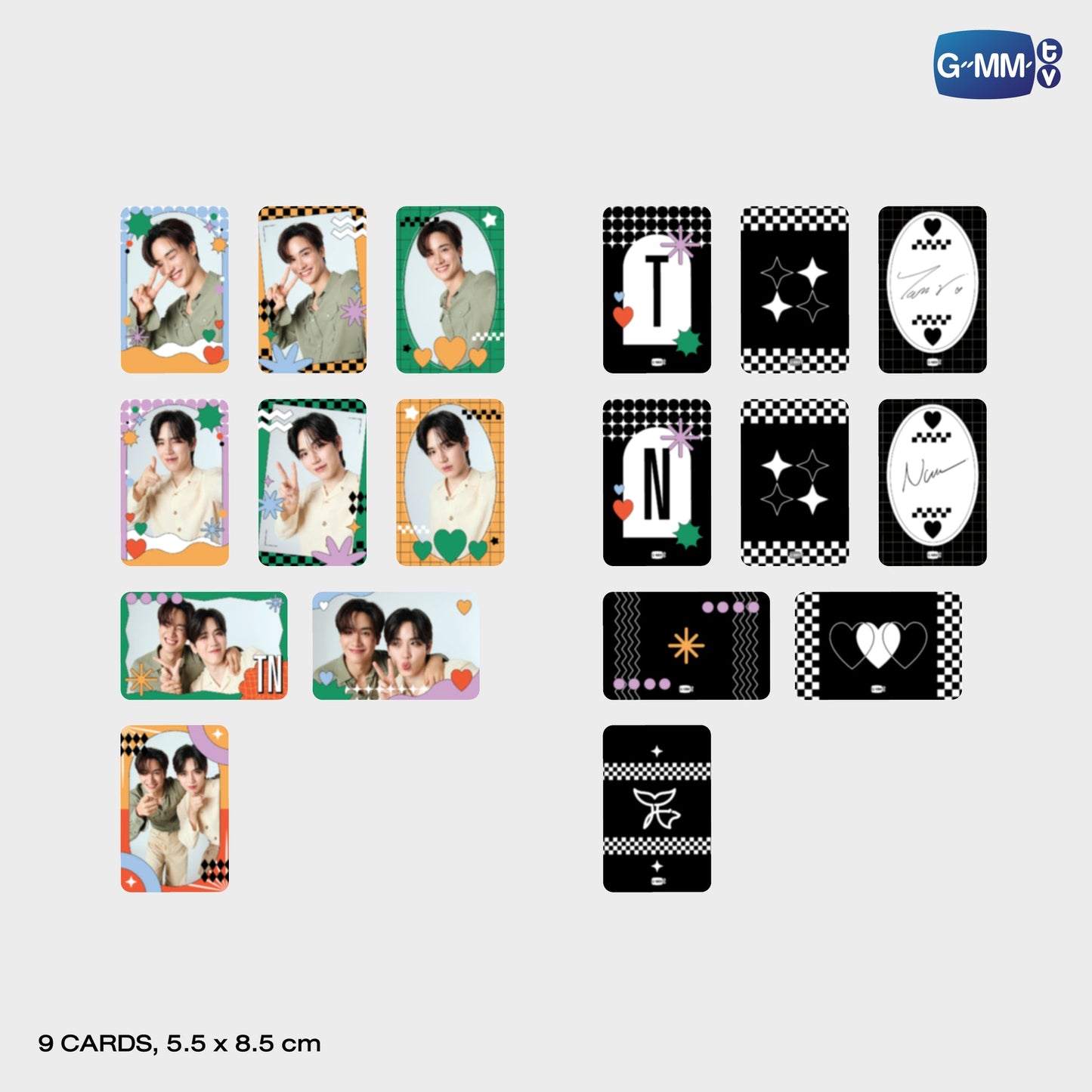 GMMTV POP-UP STORE IN OSAKA 2025 LYKN (Lykyou), TayNew (Polcasan), OffGun (Babii), KristSingto (KingMan), PondPhuwin (PermPoon), FirstKhaotung (YuzuMumu), JoongDunk (Jaidee), ForceBook (Tomafox), JimmySea (Avocean), WinnySatang (Samruay), BounPrem (Paody), EarthMix (Mr. Saturnworld), GeminiFourth (Look KhunNoo), GreatInn (Angelo), SeaKeen (Nong Nooong), PerthSanta (Domiia), WilliamEst (Wesley), JuniorMark (Jummo), JossGawin (Guinzly), MarkOhm (Momo), MilkLove (Muvmuv), Sky (Smyle), Nani (Neona) and Nanon (N