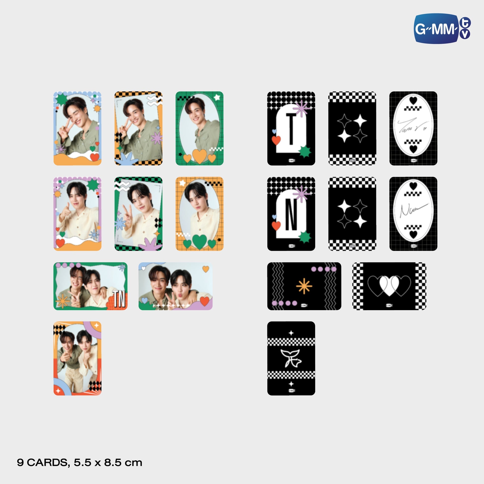 GMMTV POP-UP STORE IN OSAKA 2025 LYKN (Lykyou), TayNew (Polcasan), OffGun (Babii), KristSingto (KingMan), PondPhuwin (PermPoon), FirstKhaotung (YuzuMumu), JoongDunk (Jaidee), ForceBook (Tomafox), JimmySea (Avocean), WinnySatang (Samruay), BounPrem (Paody), EarthMix (Mr. Saturnworld), GeminiFourth (Look KhunNoo), GreatInn (Angelo), SeaKeen (Nong Nooong), PerthSanta (Domiia), WilliamEst (Wesley), JuniorMark (Jummo), JossGawin (Guinzly), MarkOhm (Momo), MilkLove (Muvmuv), Sky (Smyle), Nani (Neona) and Nanon (N