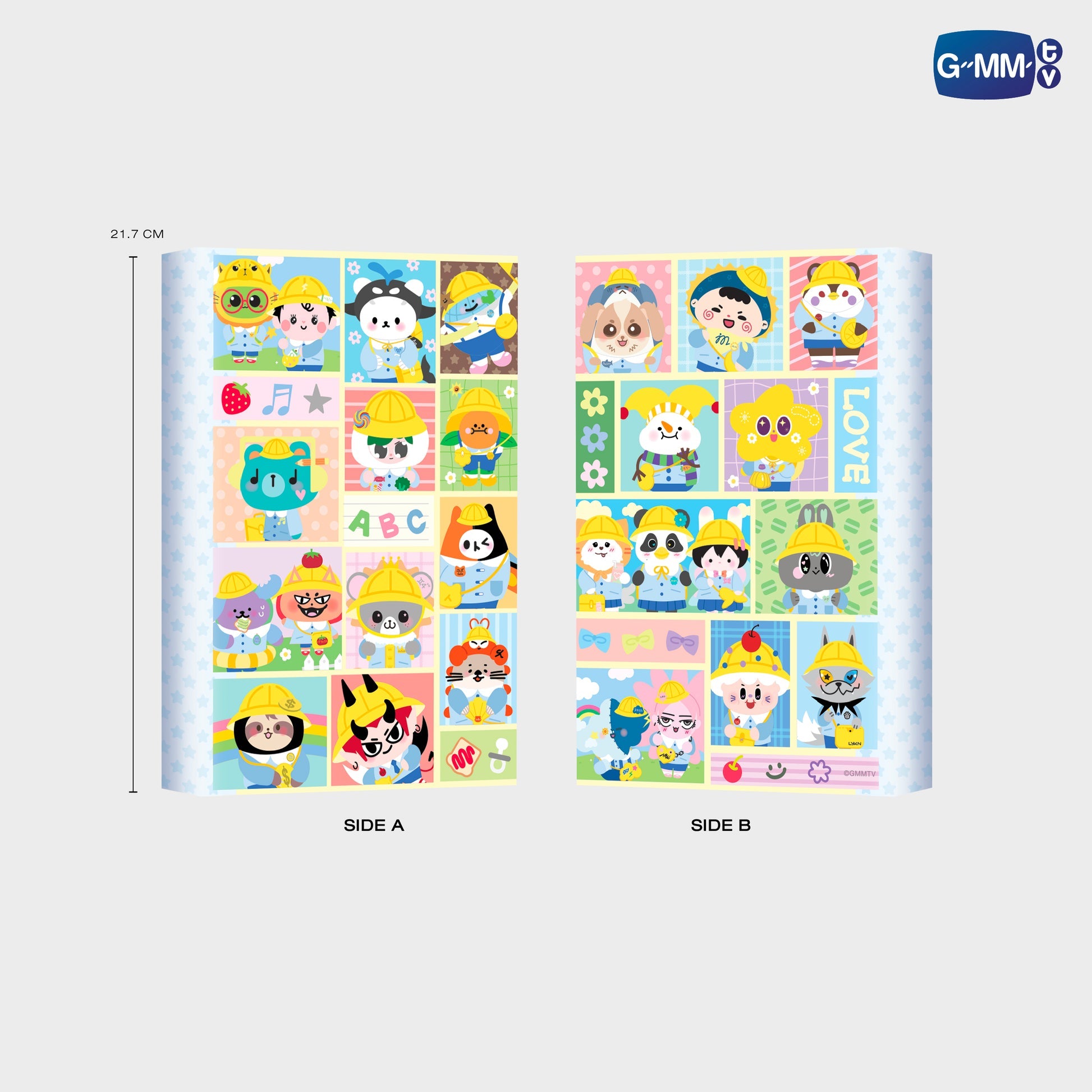 GMMTV POP-UP STORE IN OSAKA 2025 LYKN (Lykyou), TayNew (Polcasan), OffGun (Babii), KristSingto (KingMan), PondPhuwin (PermPoon), FirstKhaotung (YuzuMumu), JoongDunk (Jaidee), ForceBook (Tomafox), JimmySea (Avocean), WinnySatang (Samruay), BounPrem (Paody), EarthMix (Mr. Saturnworld), GeminiFourth (Look KhunNoo), GreatInn (Angelo), SeaKeen (Nong Nooong), PerthSanta (Domiia), WilliamEst (Wesley), JuniorMark (Jummo), JossGawin (Guinzly), MarkOhm (Momo), MilkLove (Muvmuv), Sky (Smyle), Nani (Neona) and Nanon (N