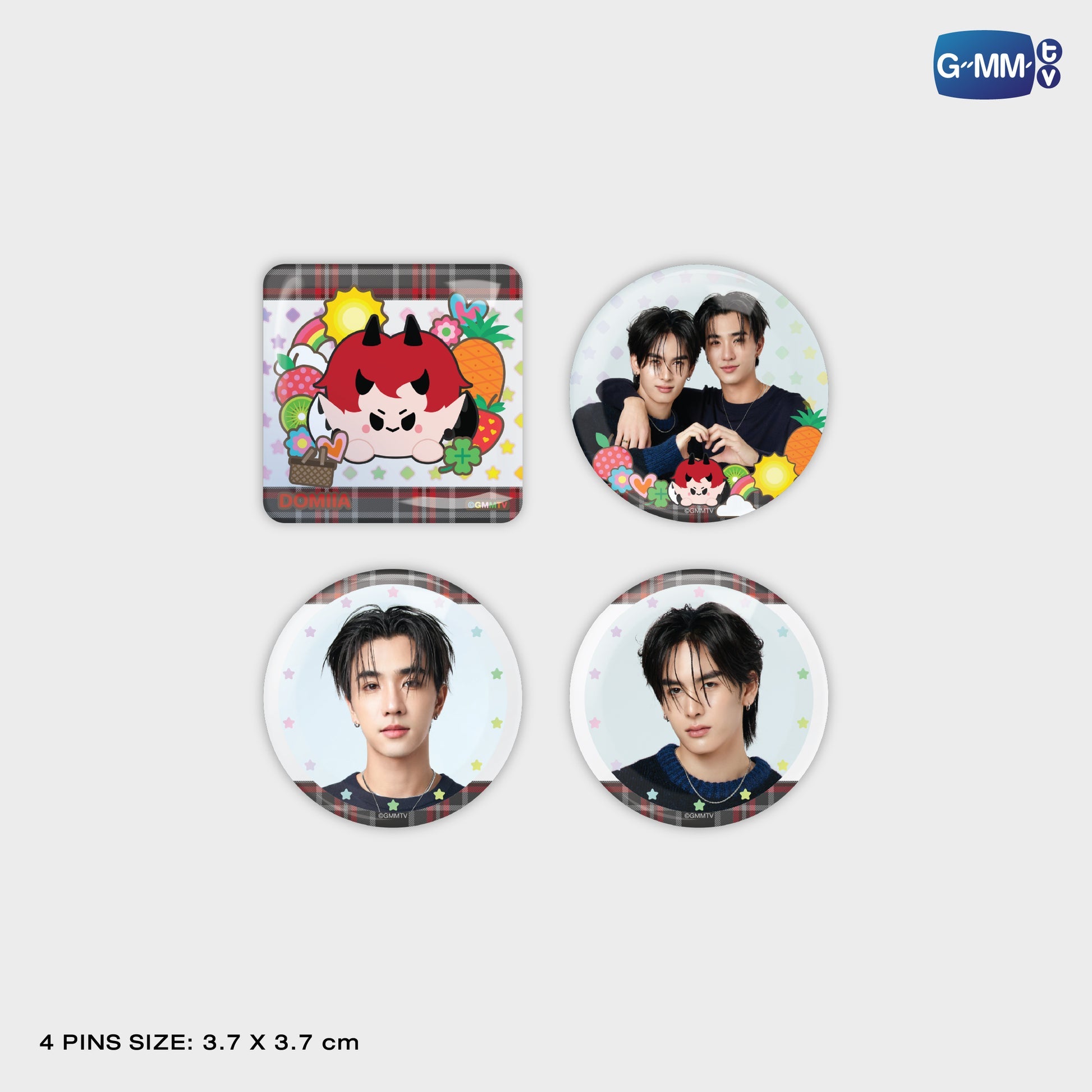 GMMTV POP-UP STORE IN OSAKA 2025 LYKN (Lykyou), TayNew (Polcasan), OffGun (Babii), KristSingto (KingMan), PondPhuwin (PermPoon), FirstKhaotung (YuzuMumu), JoongDunk (Jaidee), ForceBook (Tomafox), JimmySea (Avocean), WinnySatang (Samruay), BounPrem (Paody), EarthMix (Mr. Saturnworld), GeminiFourth (Look KhunNoo), GreatInn (Angelo), SeaKeen (Nong Nooong), PerthSanta (Domiia), WilliamEst (Wesley), JuniorMark (Jummo), JossGawin (Guinzly), MarkOhm (Momo), MilkLove (Muvmuv), Sky (Smyle), Nani (Neona) and Nanon (N