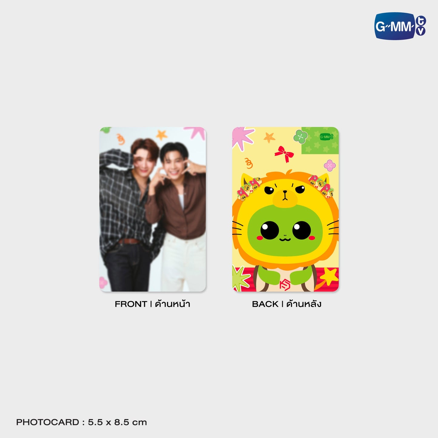 GMMTV POP-UP STORE IN OSAKA 2025 LYKN (Lykyou), TayNew (Polcasan), OffGun (Babii), KristSingto (KingMan), PondPhuwin (PermPoon), FirstKhaotung (YuzuMumu), JoongDunk (Jaidee), ForceBook (Tomafox), JimmySea (Avocean), WinnySatang (Samruay), BounPrem (Paody), EarthMix (Mr. Saturnworld), GeminiFourth (Look KhunNoo), GreatInn (Angelo), SeaKeen (Nong Nooong), PerthSanta (Domiia), WilliamEst (Wesley), JuniorMark (Jummo), JossGawin (Guinzly), MarkOhm (Momo), MilkLove (Muvmuv), Sky (Smyle), Nani (Neona) and Nanon (N