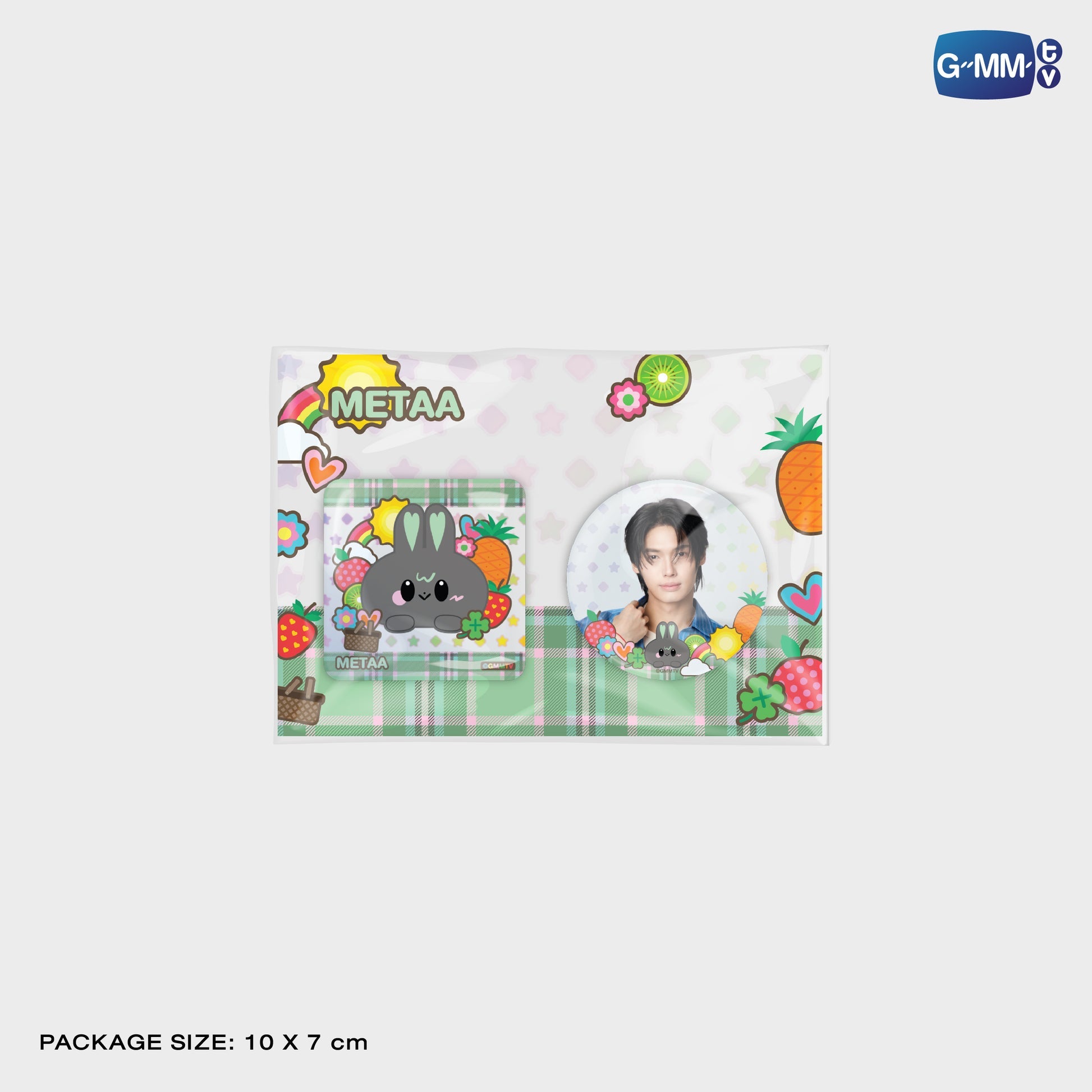 PRE-ORDER] GMMTV - WIN PIN SET – Funiki