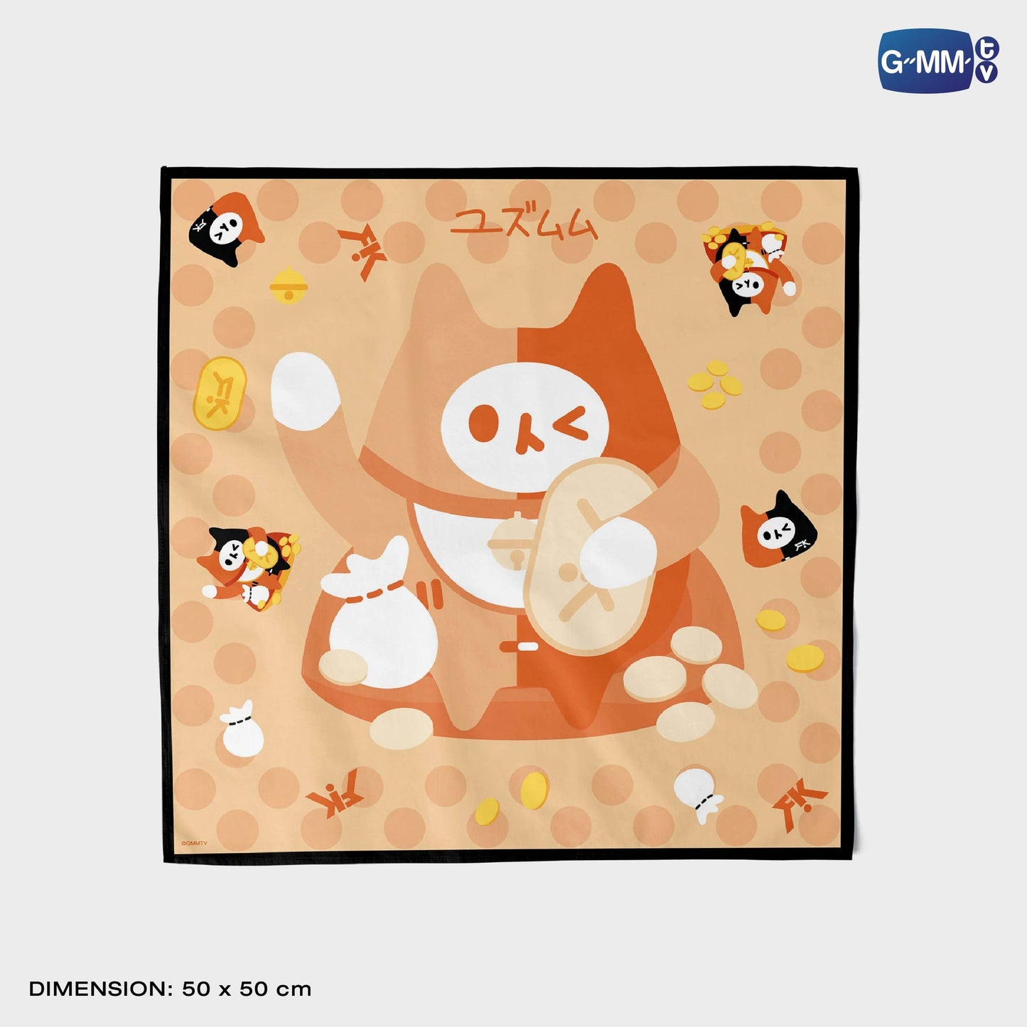 GMMTV POP-UP STORE IN OSAKA 2025 LYKN (Lykyou), TayNew (Polcasan), OffGun (Babii), KristSingto (KingMan), PondPhuwin (PermPoon), FirstKhaotung (YuzuMumu), JoongDunk (Jaidee), ForceBook (Tomafox), JimmySea (Avocean), WinnySatang (Samruay), BounPrem (Paody), EarthMix (Mr. Saturnworld), GeminiFourth (Look KhunNoo), GreatInn (Angelo), SeaKeen (Nong Nooong), PerthSanta (Domiia), WilliamEst (Wesley), JuniorMark (Jummo), JossGawin (Guinzly), MarkOhm (Momo), MilkLove (Muvmuv), Sky (Smyle), Nani (Neona) and Nanon (N