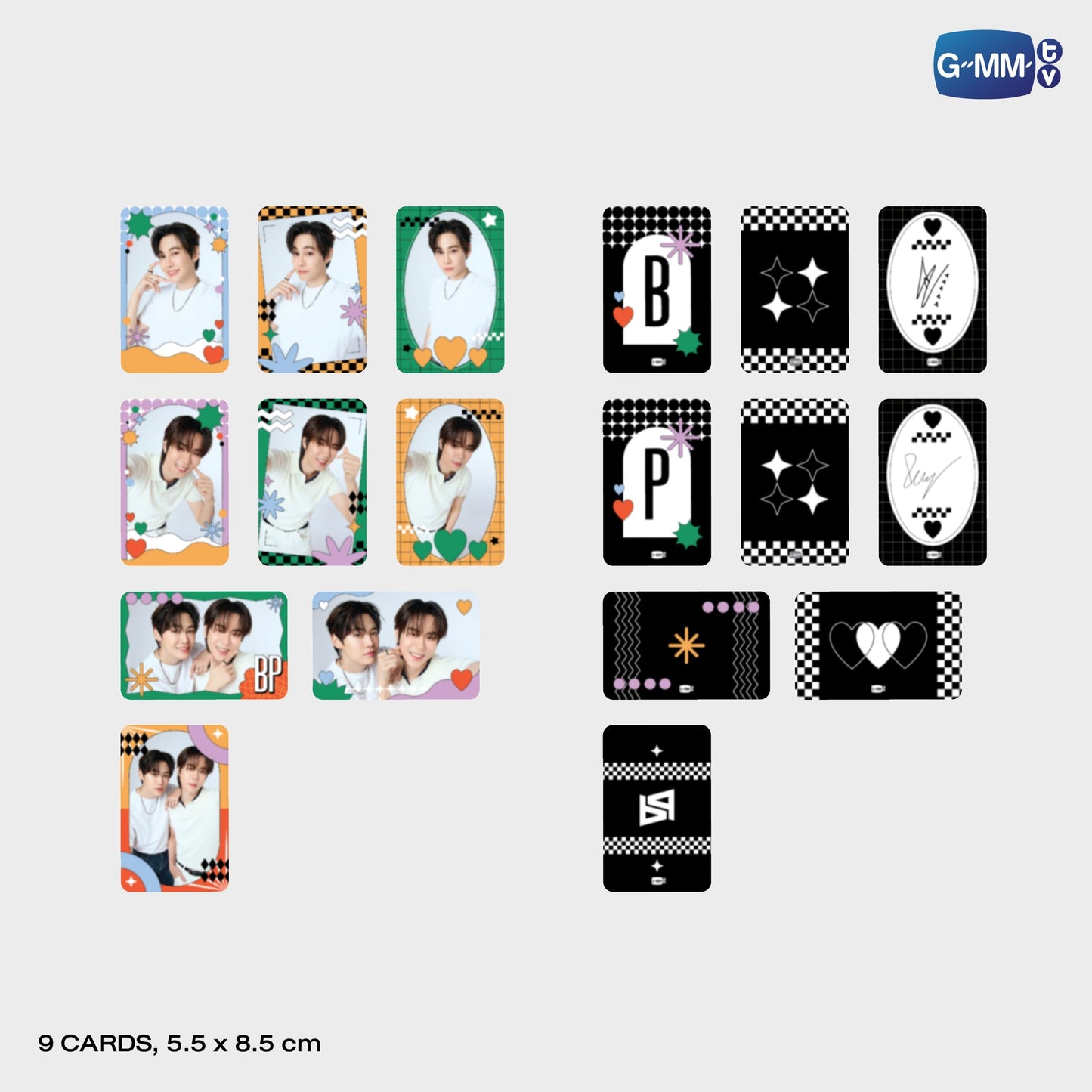 GMMTV POP-UP STORE IN OSAKA 2025 LYKN (Lykyou), TayNew (Polcasan), OffGun (Babii), KristSingto (KingMan), PondPhuwin (PermPoon), FirstKhaotung (YuzuMumu), JoongDunk (Jaidee), ForceBook (Tomafox), JimmySea (Avocean), WinnySatang (Samruay), BounPrem (Paody), EarthMix (Mr. Saturnworld), GeminiFourth (Look KhunNoo), GreatInn (Angelo), SeaKeen (Nong Nooong), PerthSanta (Domiia), WilliamEst (Wesley), JuniorMark (Jummo), JossGawin (Guinzly), MarkOhm (Momo), MilkLove (Muvmuv), Sky (Smyle), Nani (Neona) and Nanon (N