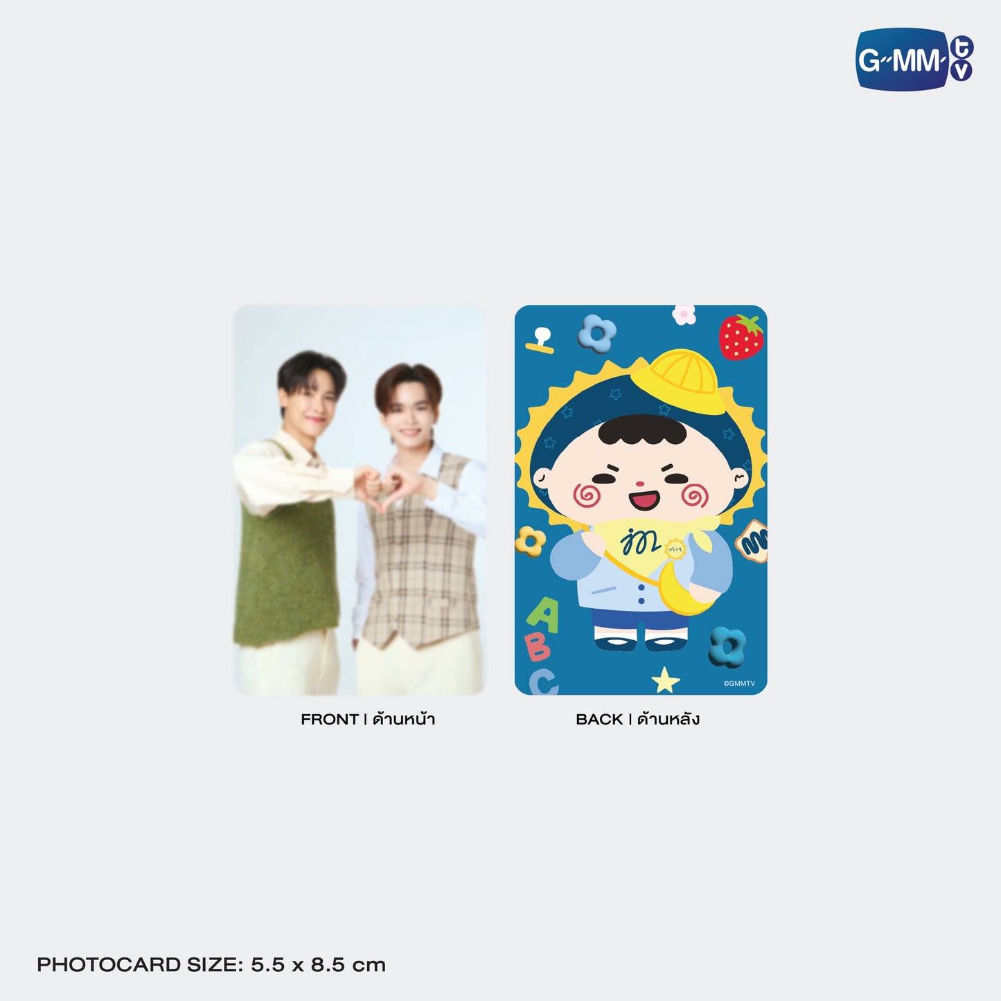 GMMTV POP-UP STORE IN OSAKA 2025 LYKN (Lykyou), TayNew (Polcasan), OffGun (Babii), KristSingto (KingMan), PondPhuwin (PermPoon), FirstKhaotung (YuzuMumu), JoongDunk (Jaidee), ForceBook (Tomafox), JimmySea (Avocean), WinnySatang (Samruay), BounPrem (Paody), EarthMix (Mr. Saturnworld), GeminiFourth (Look KhunNoo), GreatInn (Angelo), SeaKeen (Nong Nooong), PerthSanta (Domiia), WilliamEst (Wesley), JuniorMark (Jummo), JossGawin (Guinzly), MarkOhm (Momo), MilkLove (Muvmuv), Sky (Smyle), Nani (Neona) and Nanon (N