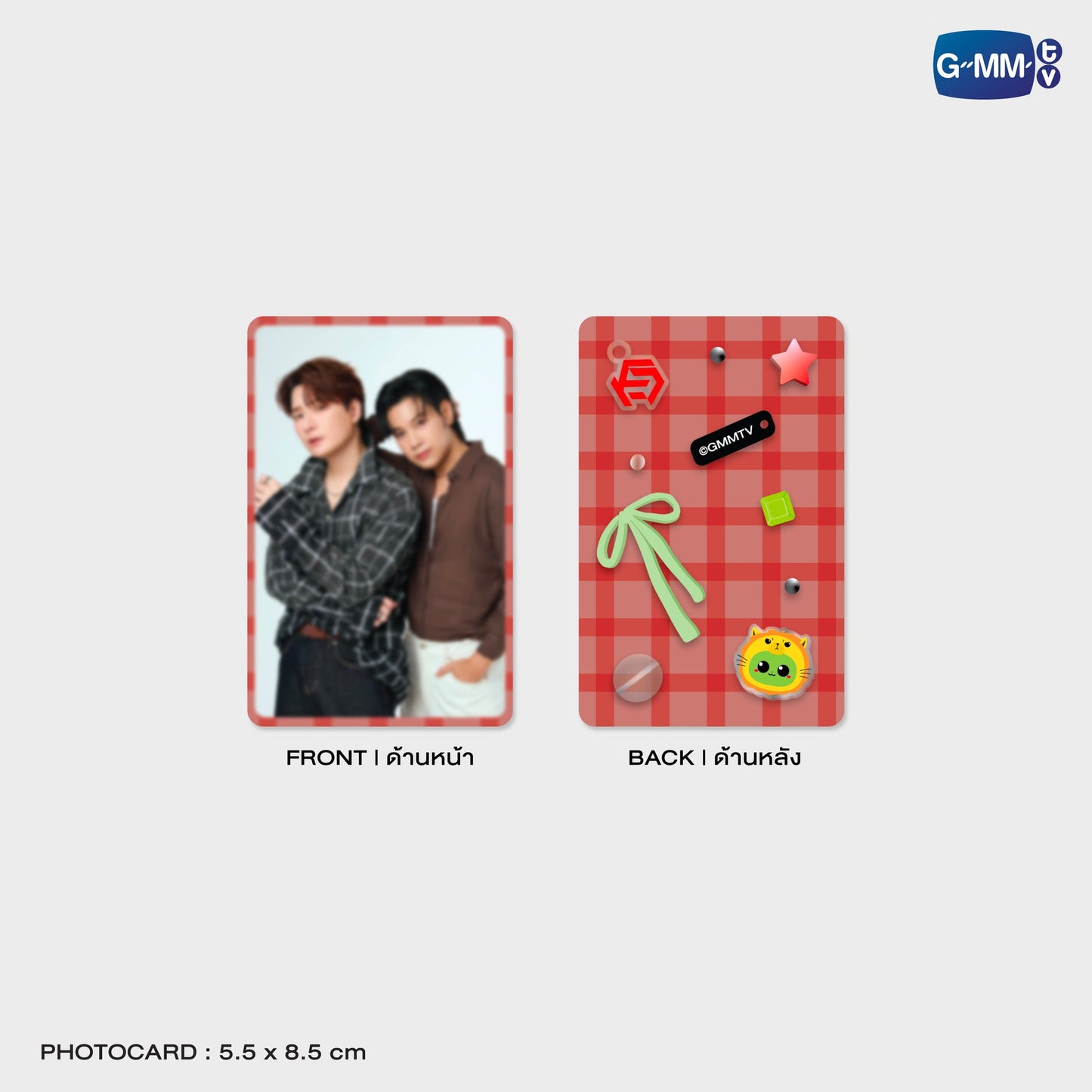 GMMTV POP-UP STORE IN OSAKA 2025 LYKN (Lykyou), TayNew (Polcasan), OffGun (Babii), KristSingto (KingMan), PondPhuwin (PermPoon), FirstKhaotung (YuzuMumu), JoongDunk (Jaidee), ForceBook (Tomafox), JimmySea (Avocean), WinnySatang (Samruay), BounPrem (Paody), EarthMix (Mr. Saturnworld), GeminiFourth (Look KhunNoo), GreatInn (Angelo), SeaKeen (Nong Nooong), PerthSanta (Domiia), WilliamEst (Wesley), JuniorMark (Jummo), JossGawin (Guinzly), MarkOhm (Momo), MilkLove (Muvmuv), Sky (Smyle), Nani (Neona) and Nanon (N