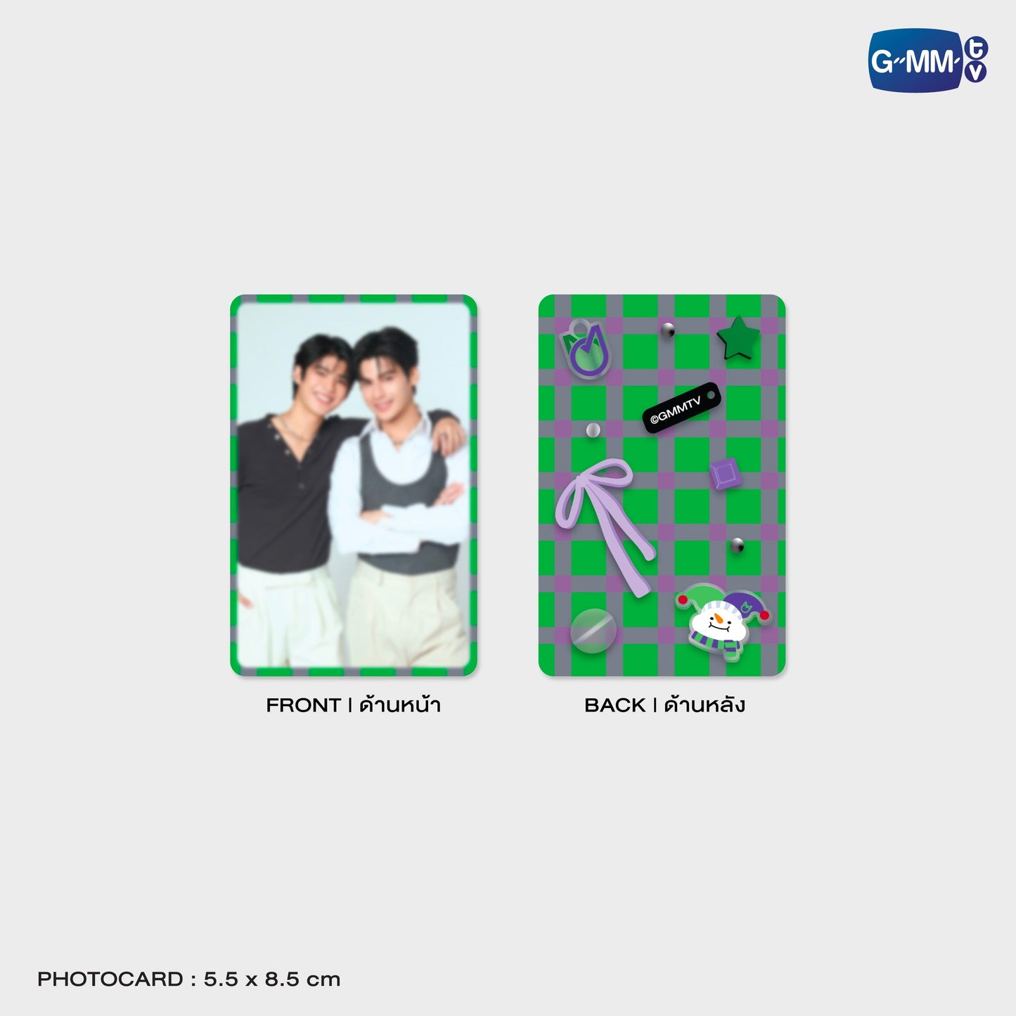 GMMTV POP-UP STORE IN OSAKA 2025 LYKN (Lykyou), TayNew (Polcasan), OffGun (Babii), KristSingto (KingMan), PondPhuwin (PermPoon), FirstKhaotung (YuzuMumu), JoongDunk (Jaidee), ForceBook (Tomafox), JimmySea (Avocean), WinnySatang (Samruay), BounPrem (Paody), EarthMix (Mr. Saturnworld), GeminiFourth (Look KhunNoo), GreatInn (Angelo), SeaKeen (Nong Nooong), PerthSanta (Domiia), WilliamEst (Wesley), JuniorMark (Jummo), JossGawin (Guinzly), MarkOhm (Momo), MilkLove (Muvmuv), Sky (Smyle), Nani (Neona) and Nanon (N