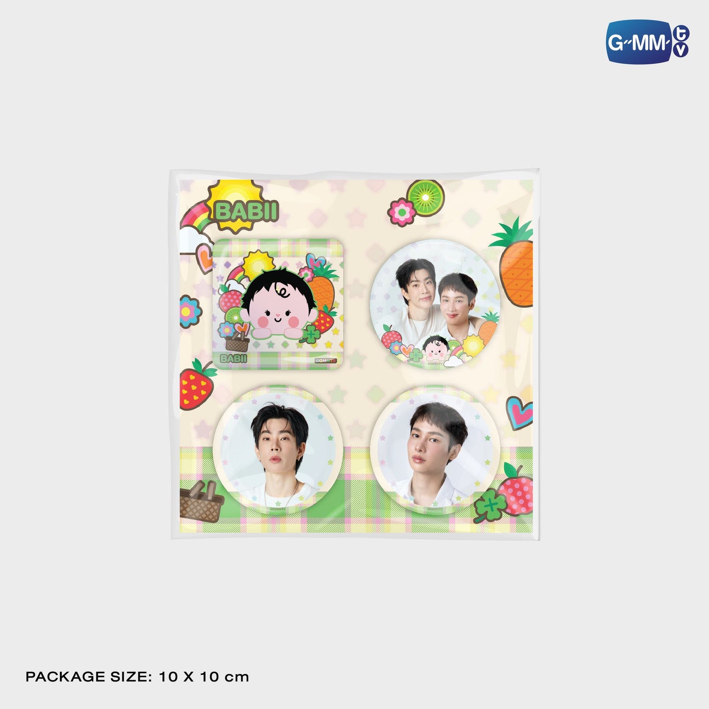 GMMTV POP-UP STORE IN OSAKA 2025 LYKN (Lykyou), TayNew (Polcasan), OffGun (Babii), KristSingto (KingMan), PondPhuwin (PermPoon), FirstKhaotung (YuzuMumu), JoongDunk (Jaidee), ForceBook (Tomafox), JimmySea (Avocean), WinnySatang (Samruay), BounPrem (Paody), EarthMix (Mr. Saturnworld), GeminiFourth (Look KhunNoo), GreatInn (Angelo), SeaKeen (Nong Nooong), PerthSanta (Domiia), WilliamEst (Wesley), JuniorMark (Jummo), JossGawin (Guinzly), MarkOhm (Momo), MilkLove (Muvmuv), Sky (Smyle), Nani (Neona) and Nanon (N