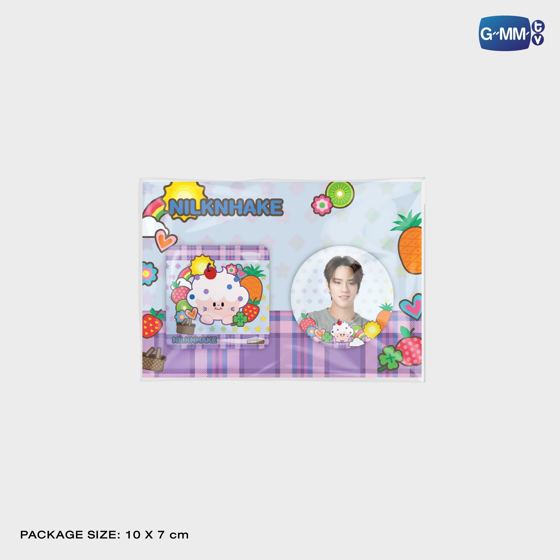 PRE-ORDER] GMMTV - NANON PIN SET – Funiki