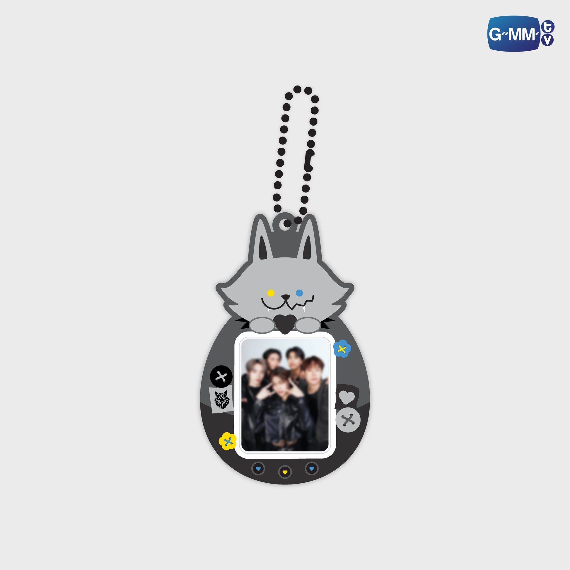 SALE】GMMTV - LYKN LYKYOU MINI CARD HOLDER WITH LYKN PHOTOCARD