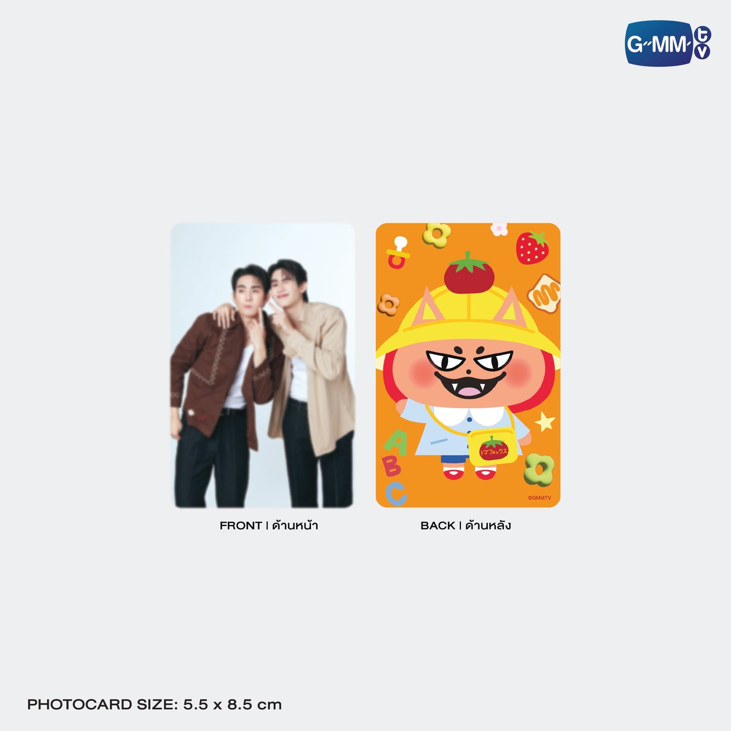 GMMTV POP-UP STORE IN OSAKA 2025 LYKN (Lykyou), TayNew (Polcasan), OffGun (Babii), KristSingto (KingMan), PondPhuwin (PermPoon), FirstKhaotung (YuzuMumu), JoongDunk (Jaidee), ForceBook (Tomafox), JimmySea (Avocean), WinnySatang (Samruay), BounPrem (Paody), EarthMix (Mr. Saturnworld), GeminiFourth (Look KhunNoo), GreatInn (Angelo), SeaKeen (Nong Nooong), PerthSanta (Domiia), WilliamEst (Wesley), JuniorMark (Jummo), JossGawin (Guinzly), MarkOhm (Momo), MilkLove (Muvmuv), Sky (Smyle), Nani (Neona) and Nanon (N