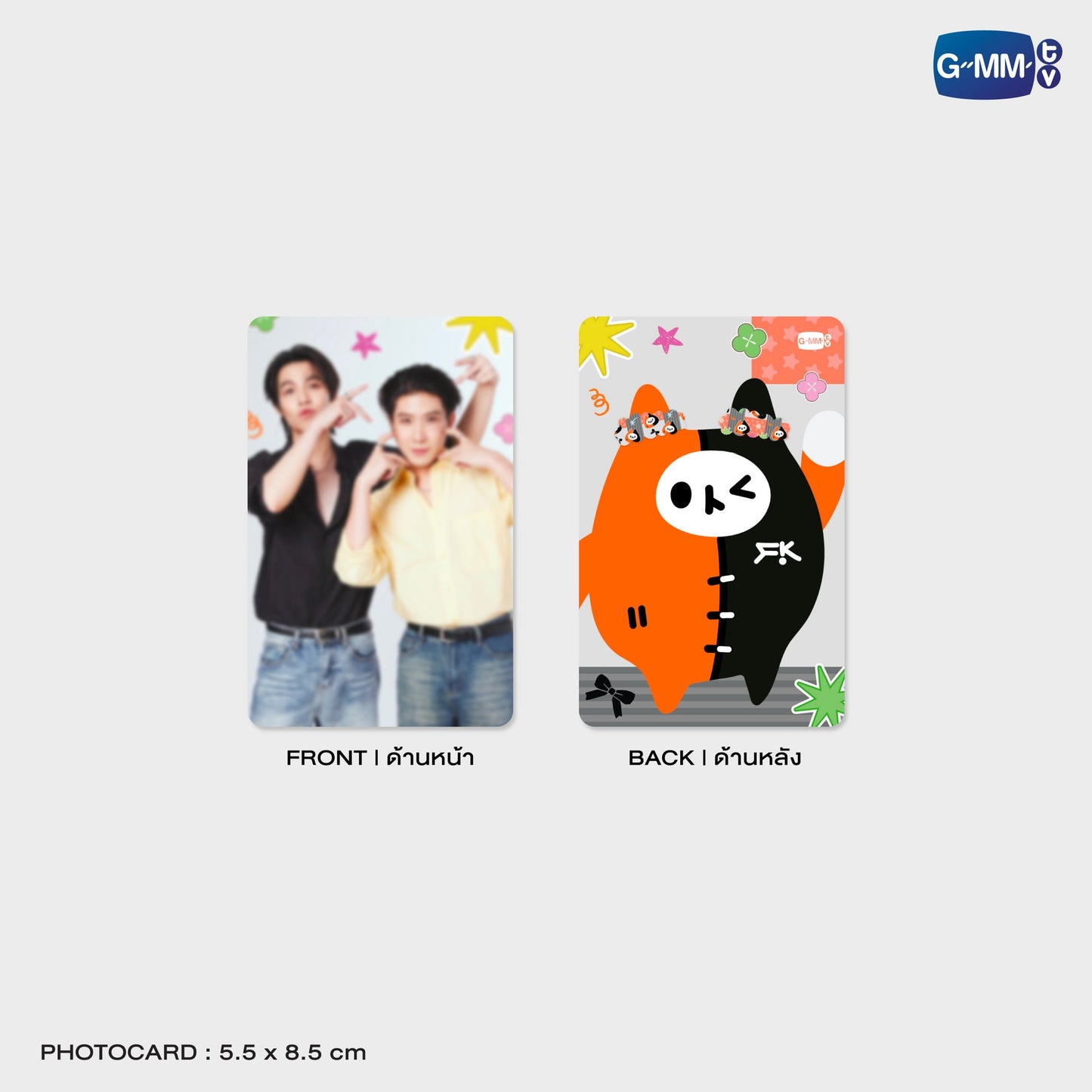 GMMTV POP-UP STORE IN OSAKA 2025 LYKN (Lykyou), TayNew (Polcasan), OffGun (Babii), KristSingto (KingMan), PondPhuwin (PermPoon), FirstKhaotung (YuzuMumu), JoongDunk (Jaidee), ForceBook (Tomafox), JimmySea (Avocean), WinnySatang (Samruay), BounPrem (Paody), EarthMix (Mr. Saturnworld), GeminiFourth (Look KhunNoo), GreatInn (Angelo), SeaKeen (Nong Nooong), PerthSanta (Domiia), WilliamEst (Wesley), JuniorMark (Jummo), JossGawin (Guinzly), MarkOhm (Momo), MilkLove (Muvmuv), Sky (Smyle), Nani (Neona) and Nanon (N