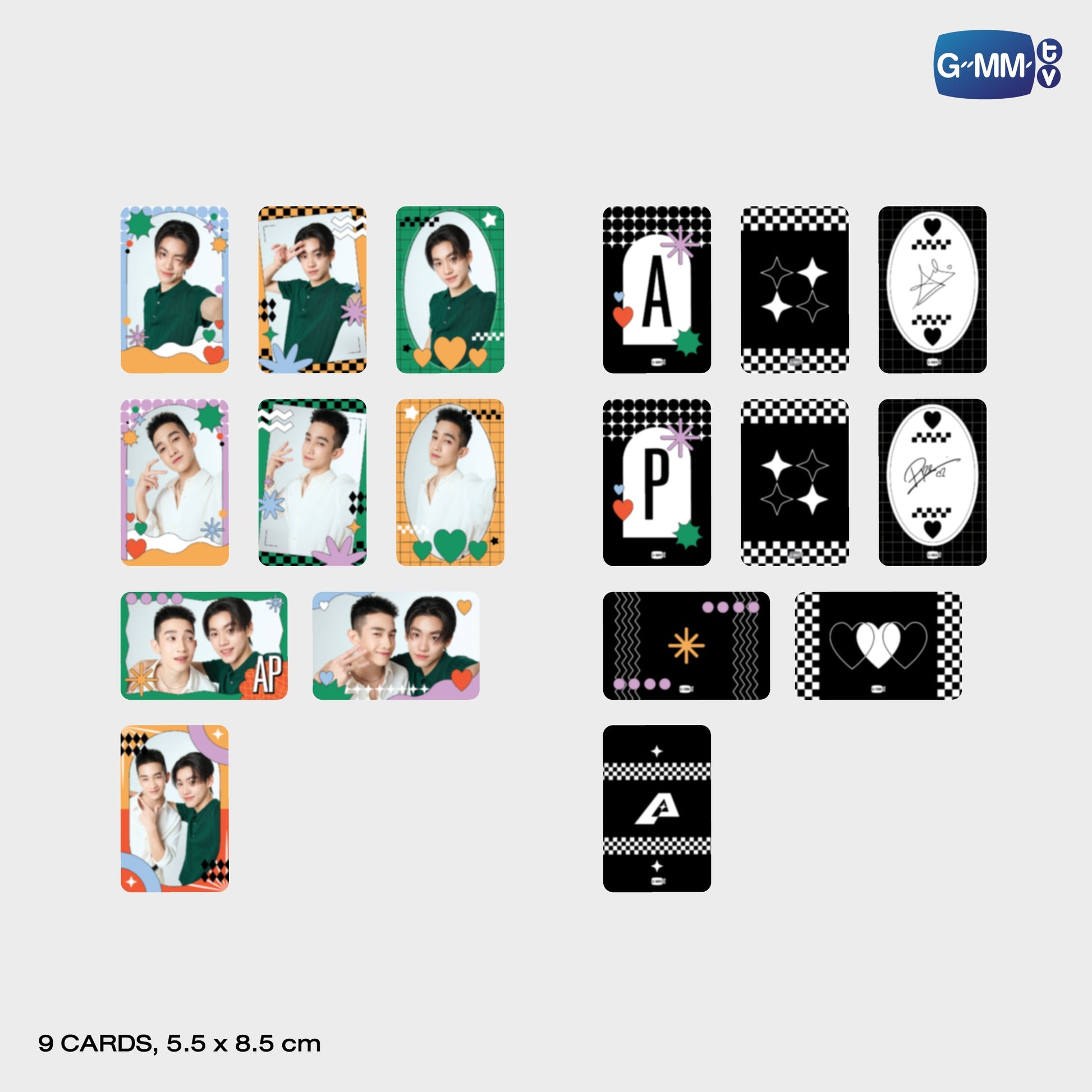 GMMTV POP-UP STORE IN OSAKA 2025 LYKN (Lykyou), TayNew (Polcasan), OffGun (Babii), KristSingto (KingMan), PondPhuwin (PermPoon), FirstKhaotung (YuzuMumu), JoongDunk (Jaidee), ForceBook (Tomafox), JimmySea (Avocean), WinnySatang (Samruay), BounPrem (Paody), EarthMix (Mr. Saturnworld), GeminiFourth (Look KhunNoo), GreatInn (Angelo), SeaKeen (Nong Nooong), PerthSanta (Domiia), WilliamEst (Wesley), JuniorMark (Jummo), JossGawin (Guinzly), MarkOhm (Momo), MilkLove (Muvmuv), Sky (Smyle), Nani (Neona) and Nanon (N