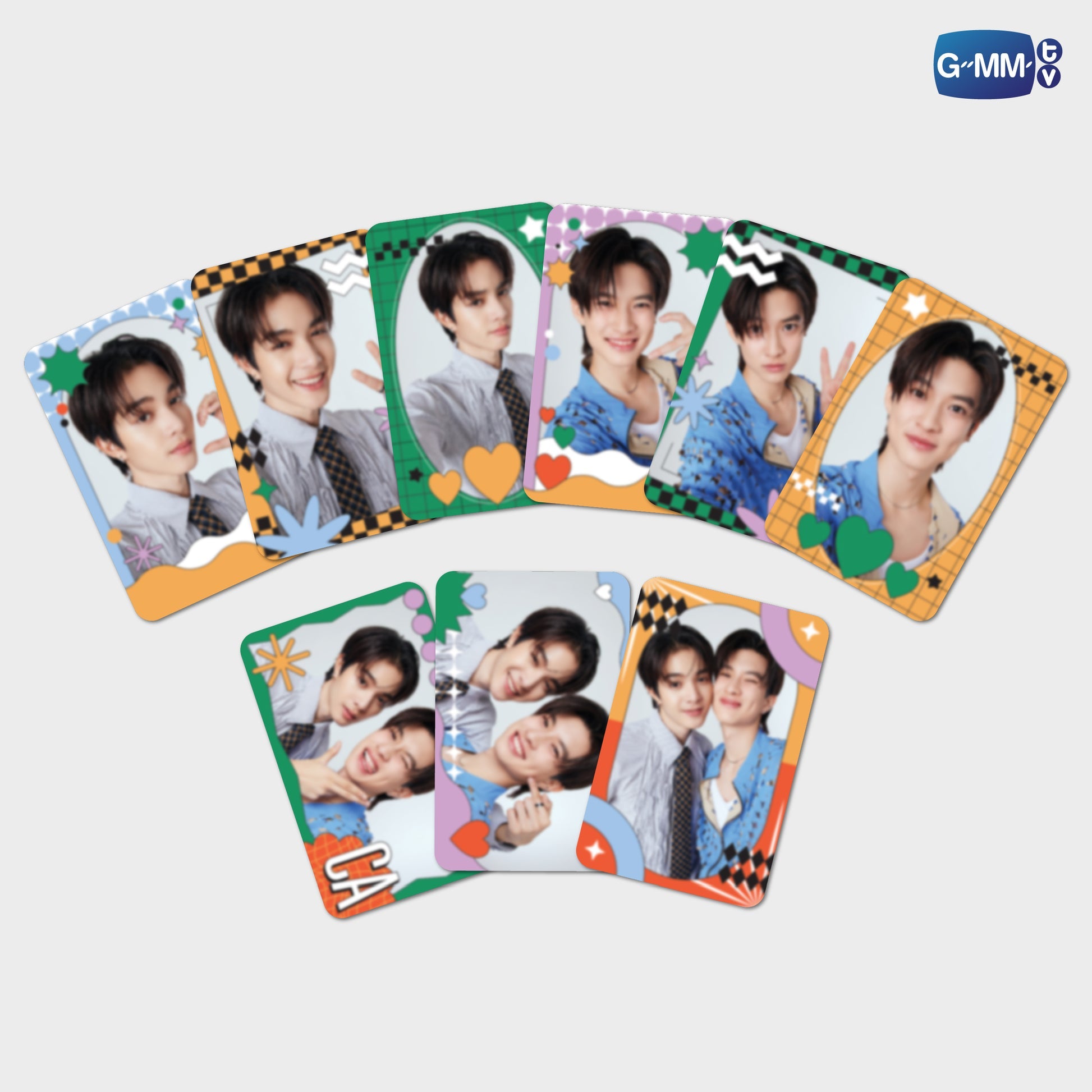 GMMTV POP-UP STORE IN OSAKA 2025 LYKN (Lykyou), TayNew (Polcasan), OffGun (Babii), KristSingto (KingMan), PondPhuwin (PermPoon), FirstKhaotung (YuzuMumu), JoongDunk (Jaidee), ForceBook (Tomafox), JimmySea (Avocean), WinnySatang (Samruay), BounPrem (Paody), EarthMix (Mr. Saturnworld), GeminiFourth (Look KhunNoo), GreatInn (Angelo), SeaKeen (Nong Nooong), PerthSanta (Domiia), WilliamEst (Wesley), JuniorMark (Jummo), JossGawin (Guinzly), MarkOhm (Momo), MilkLove (Muvmuv), Sky (Smyle), Nani (Neona) and Nanon (N