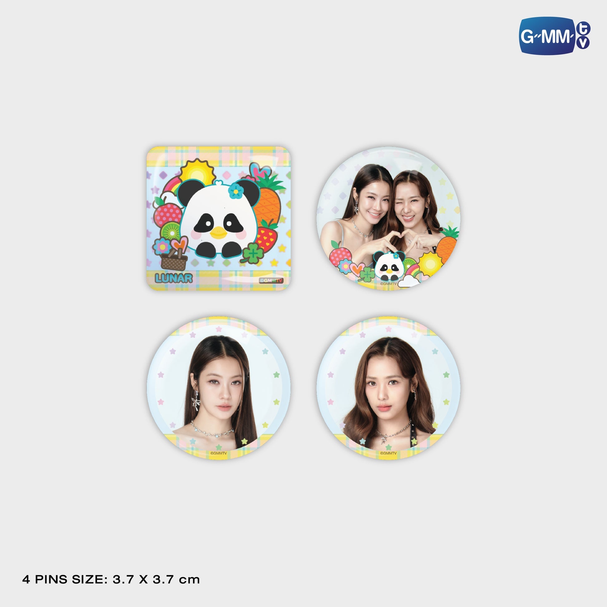 GMMTV POP-UP STORE IN OSAKA 2025 LYKN (Lykyou), TayNew (Polcasan), OffGun (Babii), KristSingto (KingMan), PondPhuwin (PermPoon), FirstKhaotung (YuzuMumu), JoongDunk (Jaidee), ForceBook (Tomafox), JimmySea (Avocean), WinnySatang (Samruay), BounPrem (Paody), EarthMix (Mr. Saturnworld), GeminiFourth (Look KhunNoo), GreatInn (Angelo), SeaKeen (Nong Nooong), PerthSanta (Domiia), WilliamEst (Wesley), JuniorMark (Jummo), JossGawin (Guinzly), MarkOhm (Momo), MilkLove (Muvmuv), Sky (Smyle), Nani (Neona) and Nanon (N