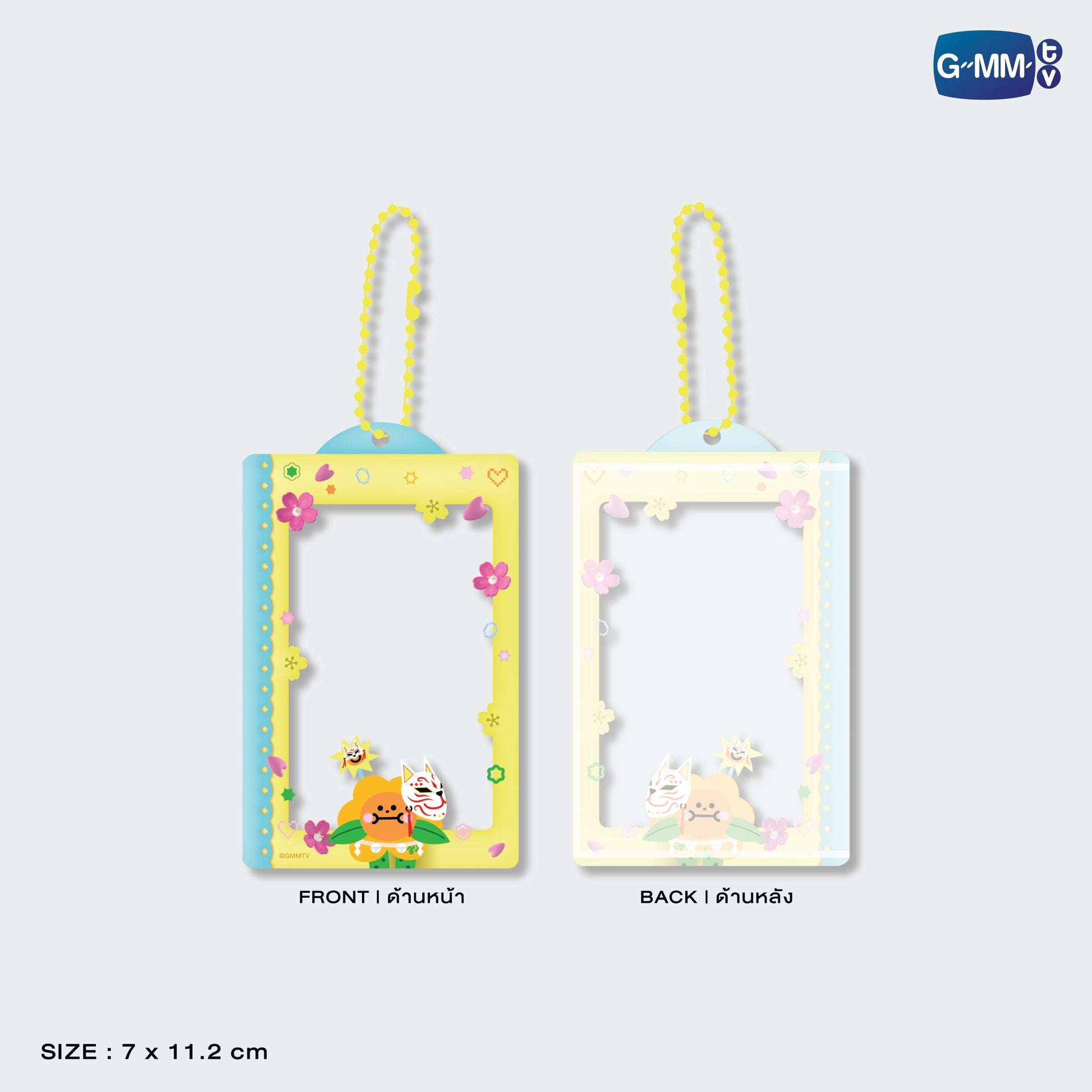 GMMTV POP-UP STORE IN OSAKA 2025 LYKN (Lykyou), TayNew (Polcasan), OffGun (Babii), KristSingto (KingMan), PondPhuwin (PermPoon), FirstKhaotung (YuzuMumu), JoongDunk (Jaidee), ForceBook (Tomafox), JimmySea (Avocean), WinnySatang (Samruay), BounPrem (Paody), EarthMix (Mr. Saturnworld), GeminiFourth (Look KhunNoo), GreatInn (Angelo), SeaKeen (Nong Nooong), PerthSanta (Domiia), WilliamEst (Wesley), JuniorMark (Jummo), JossGawin (Guinzly), MarkOhm (Momo), MilkLove (Muvmuv), Sky (Smyle), Nani (Neona) and Nanon (N