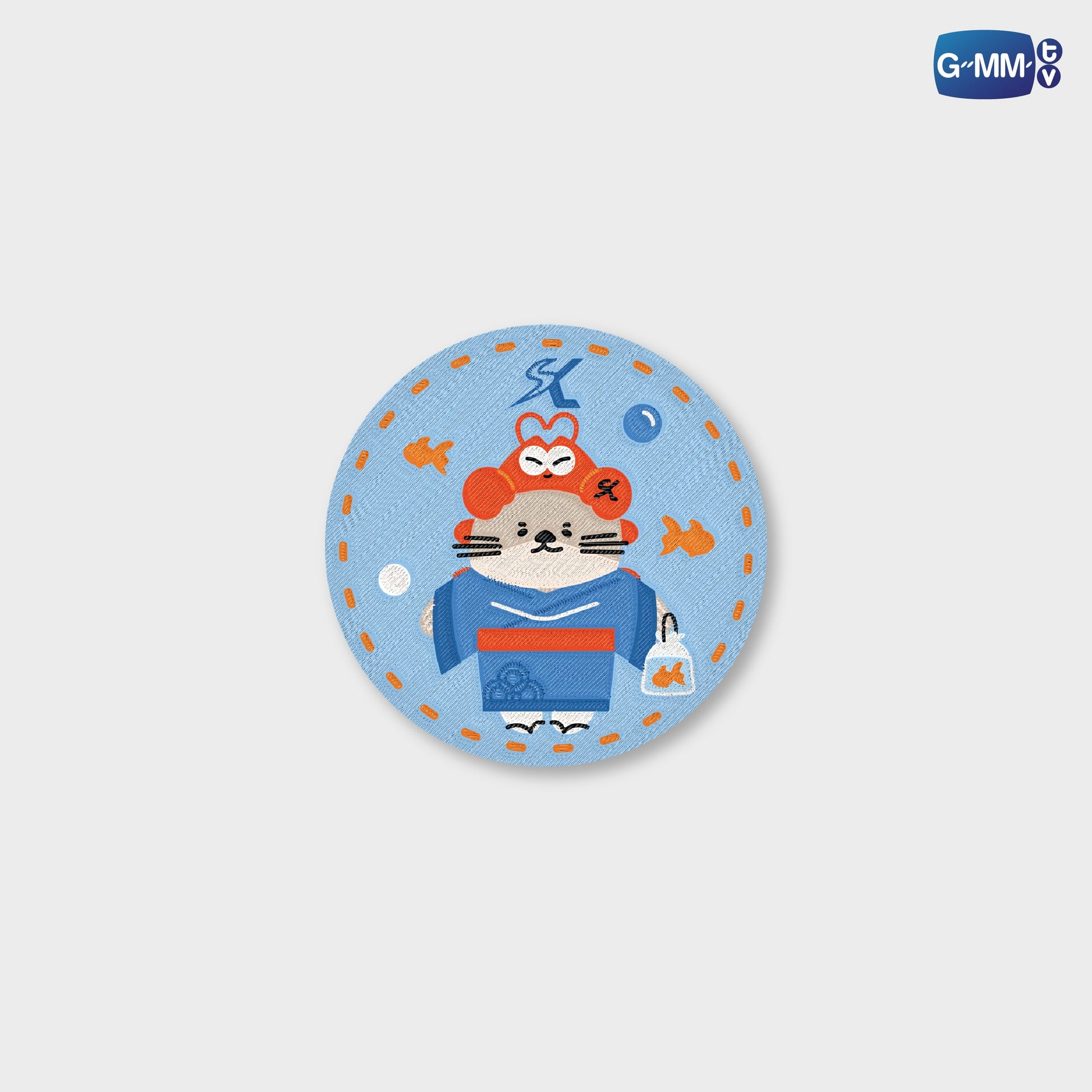 GMMTV POP-UP STORE IN OSAKA 2025 LYKN (Lykyou), TayNew (Polcasan), OffGun (Babii), KristSingto (KingMan), PondPhuwin (PermPoon), FirstKhaotung (YuzuMumu), JoongDunk (Jaidee), ForceBook (Tomafox), JimmySea (Avocean), WinnySatang (Samruay), BounPrem (Paody), EarthMix (Mr. Saturnworld), GeminiFourth (Look KhunNoo), GreatInn (Angelo), SeaKeen (Nong Nooong), PerthSanta (Domiia), WilliamEst (Wesley), JuniorMark (Jummo), JossGawin (Guinzly), MarkOhm (Momo), MilkLove (Muvmuv), Sky (Smyle), Nani (Neona) and Nanon (N