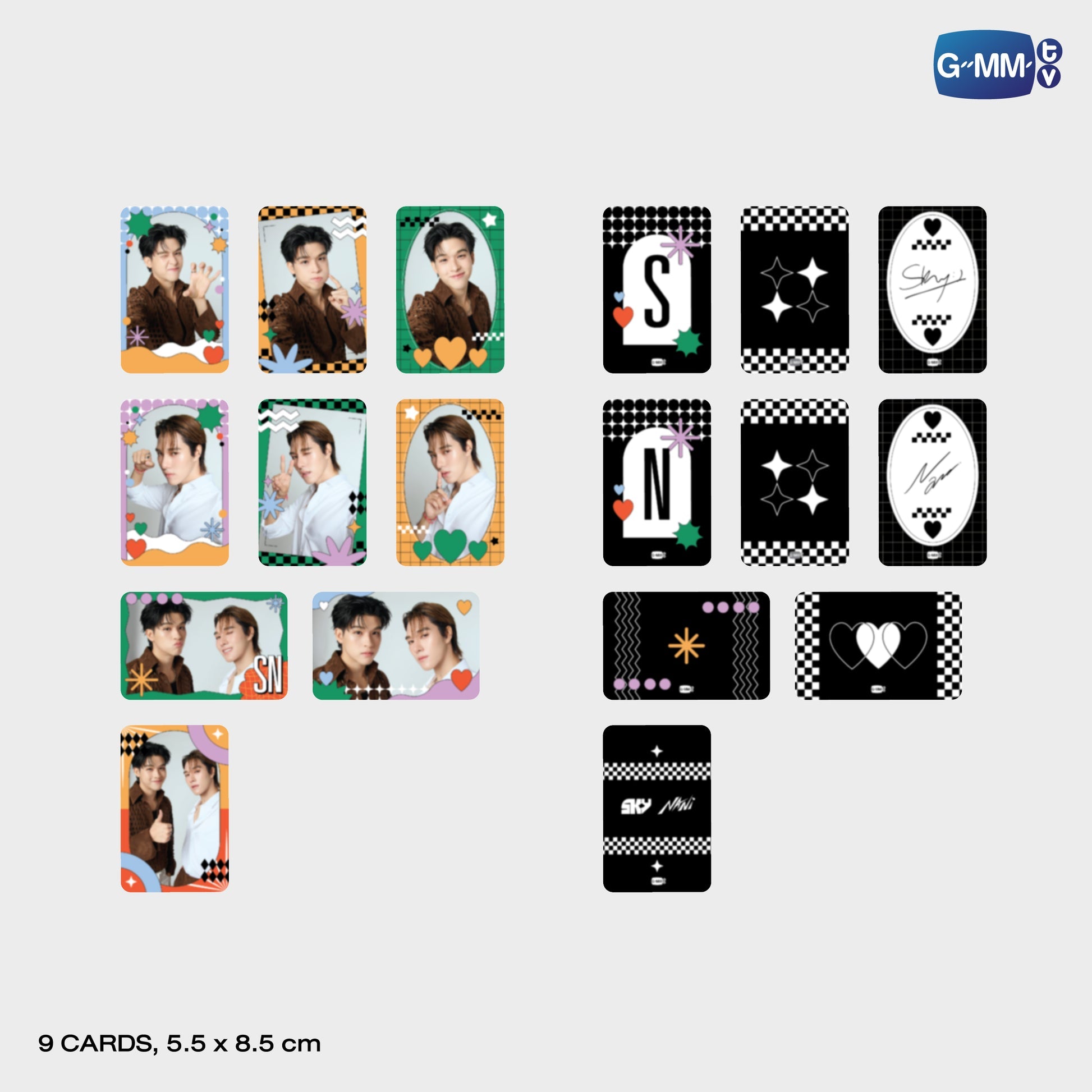 GMMTV POP-UP STORE IN OSAKA 2025 LYKN (Lykyou), TayNew (Polcasan), OffGun (Babii), KristSingto (KingMan), PondPhuwin (PermPoon), FirstKhaotung (YuzuMumu), JoongDunk (Jaidee), ForceBook (Tomafox), JimmySea (Avocean), WinnySatang (Samruay), BounPrem (Paody), EarthMix (Mr. Saturnworld), GeminiFourth (Look KhunNoo), GreatInn (Angelo), SeaKeen (Nong Nooong), PerthSanta (Domiia), WilliamEst (Wesley), JuniorMark (Jummo), JossGawin (Guinzly), MarkOhm (Momo), MilkLove (Muvmuv), Sky (Smyle), Nani (Neona) and Nanon (N