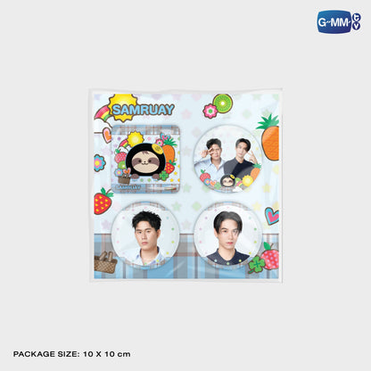 GMMTV POP-UP STORE IN OSAKA 2025 LYKN (Lykyou), TayNew (Polcasan), OffGun (Babii), KristSingto (KingMan), PondPhuwin (PermPoon), FirstKhaotung (YuzuMumu), JoongDunk (Jaidee), ForceBook (Tomafox), JimmySea (Avocean), WinnySatang (Samruay), BounPrem (Paody), EarthMix (Mr. Saturnworld), GeminiFourth (Look KhunNoo), GreatInn (Angelo), SeaKeen (Nong Nooong), PerthSanta (Domiia), WilliamEst (Wesley), JuniorMark (Jummo), JossGawin (Guinzly), MarkOhm (Momo), MilkLove (Muvmuv), Sky (Smyle), Nani (Neona) and Nanon (N