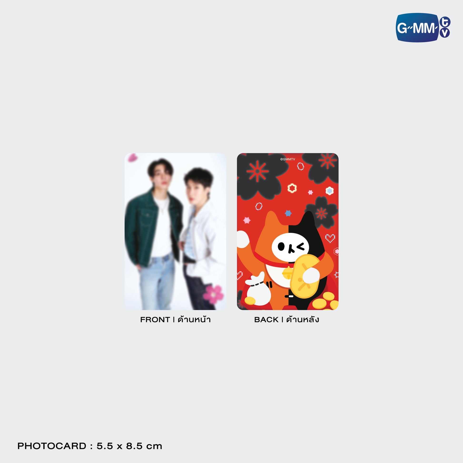 GMMTV POP-UP STORE IN OSAKA 2025 LYKN (Lykyou), TayNew (Polcasan), OffGun (Babii), KristSingto (KingMan), PondPhuwin (PermPoon), FirstKhaotung (YuzuMumu), JoongDunk (Jaidee), ForceBook (Tomafox), JimmySea (Avocean), WinnySatang (Samruay), BounPrem (Paody), EarthMix (Mr. Saturnworld), GeminiFourth (Look KhunNoo), GreatInn (Angelo), SeaKeen (Nong Nooong), PerthSanta (Domiia), WilliamEst (Wesley), JuniorMark (Jummo), JossGawin (Guinzly), MarkOhm (Momo), MilkLove (Muvmuv), Sky (Smyle), Nani (Neona) and Nanon (N