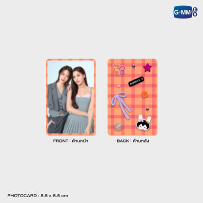 GMMTV POP-UP STORE IN OSAKA 2025 LYKN (Lykyou), TayNew (Polcasan), OffGun (Babii), KristSingto (KingMan), PondPhuwin (PermPoon), FirstKhaotung (YuzuMumu), JoongDunk (Jaidee), ForceBook (Tomafox), JimmySea (Avocean), WinnySatang (Samruay), BounPrem (Paody), EarthMix (Mr. Saturnworld), GeminiFourth (Look KhunNoo), GreatInn (Angelo), SeaKeen (Nong Nooong), PerthSanta (Domiia), WilliamEst (Wesley), JuniorMark (Jummo), JossGawin (Guinzly), MarkOhm (Momo), MilkLove (Muvmuv), Sky (Smyle), Nani (Neona) and Nanon (N