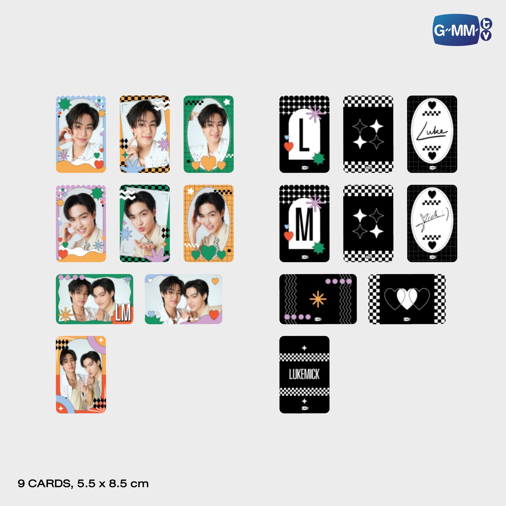 GMMTV POP-UP STORE IN OSAKA 2025 LYKN (Lykyou), TayNew (Polcasan), OffGun (Babii), KristSingto (KingMan), PondPhuwin (PermPoon), FirstKhaotung (YuzuMumu), JoongDunk (Jaidee), ForceBook (Tomafox), JimmySea (Avocean), WinnySatang (Samruay), BounPrem (Paody), EarthMix (Mr. Saturnworld), GeminiFourth (Look KhunNoo), GreatInn (Angelo), SeaKeen (Nong Nooong), PerthSanta (Domiia), WilliamEst (Wesley), JuniorMark (Jummo), JossGawin (Guinzly), MarkOhm (Momo), MilkLove (Muvmuv), Sky (Smyle), Nani (Neona) and Nanon (N