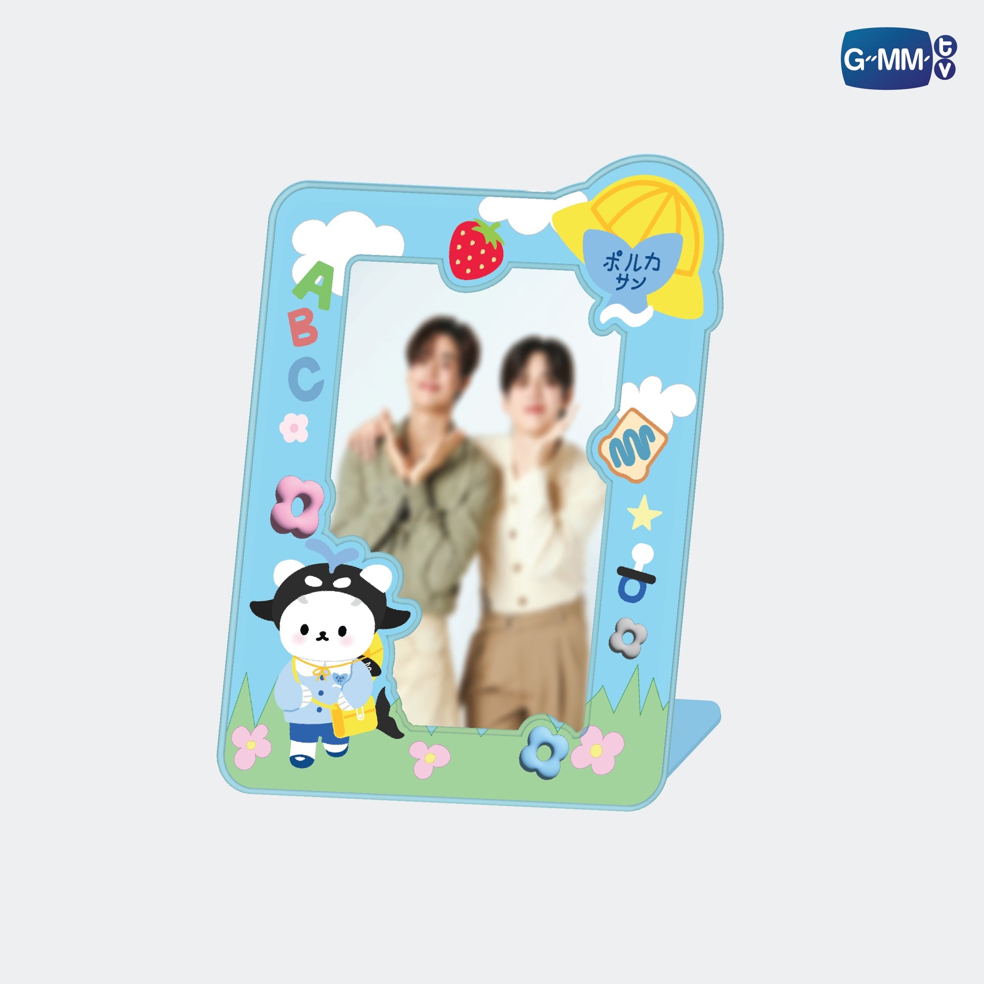 GMMTV POP-UP STORE IN OSAKA 2025 LYKN (Lykyou), TayNew (Polcasan), OffGun (Babii), KristSingto (KingMan), PondPhuwin (PermPoon), FirstKhaotung (YuzuMumu), JoongDunk (Jaidee), ForceBook (Tomafox), JimmySea (Avocean), WinnySatang (Samruay), BounPrem (Paody), EarthMix (Mr. Saturnworld), GeminiFourth (Look KhunNoo), GreatInn (Angelo), SeaKeen (Nong Nooong), PerthSanta (Domiia), WilliamEst (Wesley), JuniorMark (Jummo), JossGawin (Guinzly), MarkOhm (Momo), MilkLove (Muvmuv), Sky (Smyle), Nani (Neona) and Nanon (N