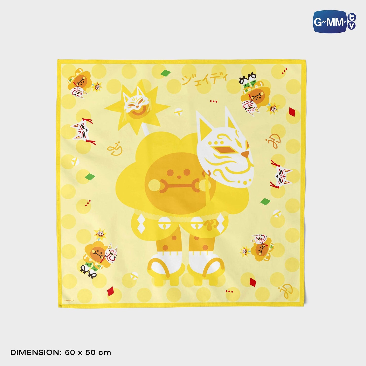 GMMTV POP-UP STORE IN OSAKA 2025 LYKN (Lykyou), TayNew (Polcasan), OffGun (Babii), KristSingto (KingMan), PondPhuwin (PermPoon), FirstKhaotung (YuzuMumu), JoongDunk (Jaidee), ForceBook (Tomafox), JimmySea (Avocean), WinnySatang (Samruay), BounPrem (Paody), EarthMix (Mr. Saturnworld), GeminiFourth (Look KhunNoo), GreatInn (Angelo), SeaKeen (Nong Nooong), PerthSanta (Domiia), WilliamEst (Wesley), JuniorMark (Jummo), JossGawin (Guinzly), MarkOhm (Momo), MilkLove (Muvmuv), Sky (Smyle), Nani (Neona) and Nanon (N