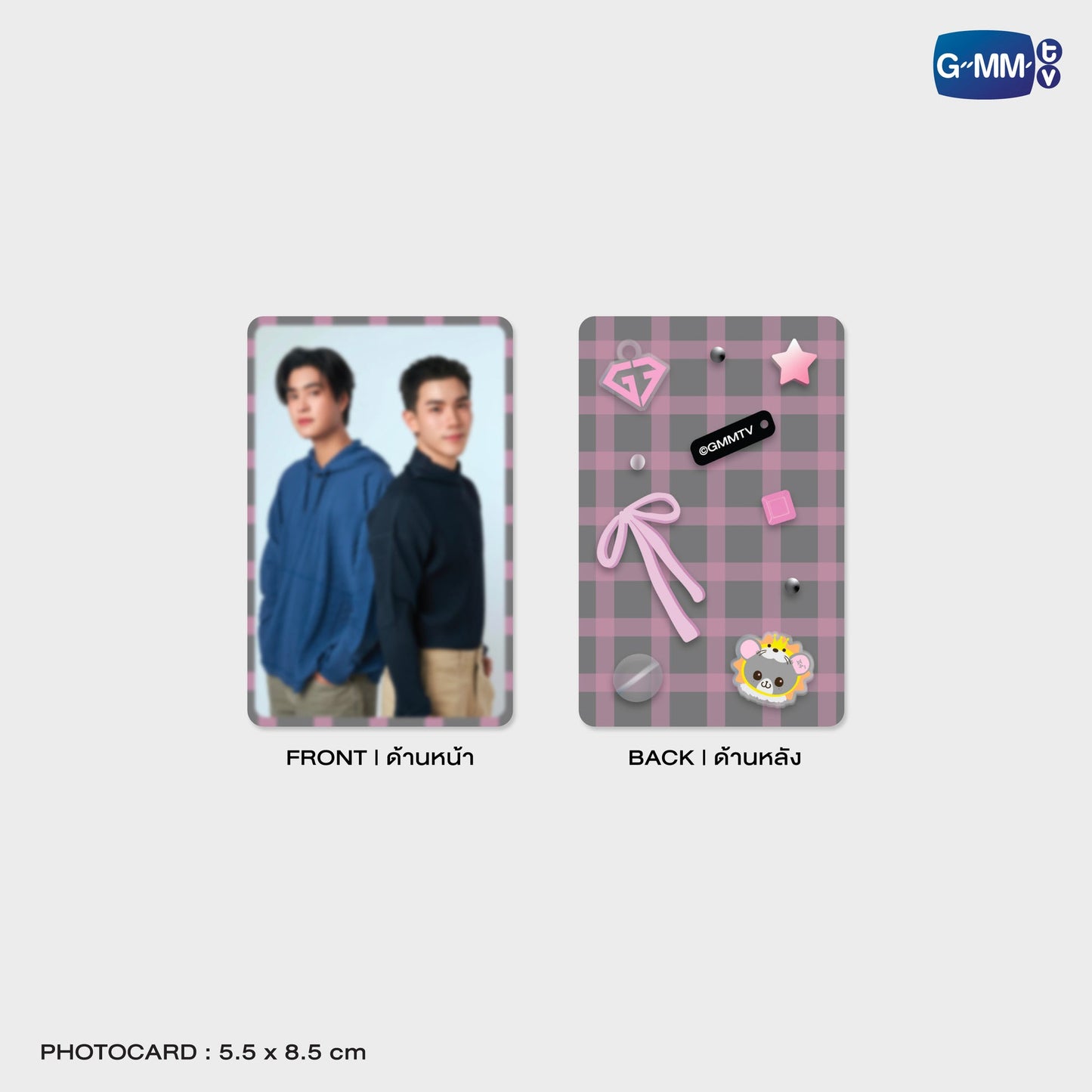 GMMTV POP-UP STORE IN OSAKA 2025 LYKN (Lykyou), TayNew (Polcasan), OffGun (Babii), KristSingto (KingMan), PondPhuwin (PermPoon), FirstKhaotung (YuzuMumu), JoongDunk (Jaidee), ForceBook (Tomafox), JimmySea (Avocean), WinnySatang (Samruay), BounPrem (Paody), EarthMix (Mr. Saturnworld), GeminiFourth (Look KhunNoo), GreatInn (Angelo), SeaKeen (Nong Nooong), PerthSanta (Domiia), WilliamEst (Wesley), JuniorMark (Jummo), JossGawin (Guinzly), MarkOhm (Momo), MilkLove (Muvmuv), Sky (Smyle), Nani (Neona) and Nanon (N