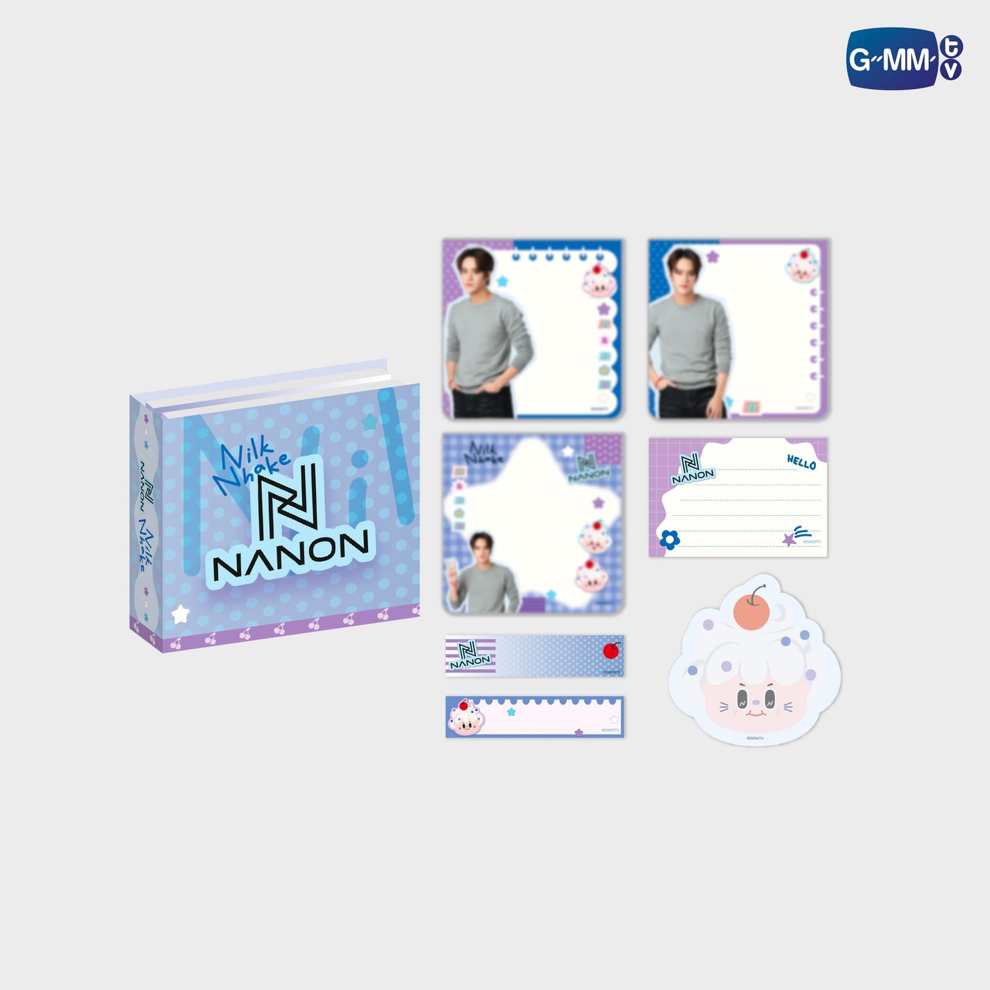 GMMTV POP-UP STORE IN OSAKA 2025 LYKN (Lykyou), TayNew (Polcasan), OffGun (Babii), KristSingto (KingMan), PondPhuwin (PermPoon), FirstKhaotung (YuzuMumu), JoongDunk (Jaidee), ForceBook (Tomafox), JimmySea (Avocean), WinnySatang (Samruay), BounPrem (Paody), EarthMix (Mr. Saturnworld), GeminiFourth (Look KhunNoo), GreatInn (Angelo), SeaKeen (Nong Nooong), PerthSanta (Domiia), WilliamEst (Wesley), JuniorMark (Jummo), JossGawin (Guinzly), MarkOhm (Momo), MilkLove (Muvmuv), Sky (Smyle), Nani (Neona) and Nanon (N