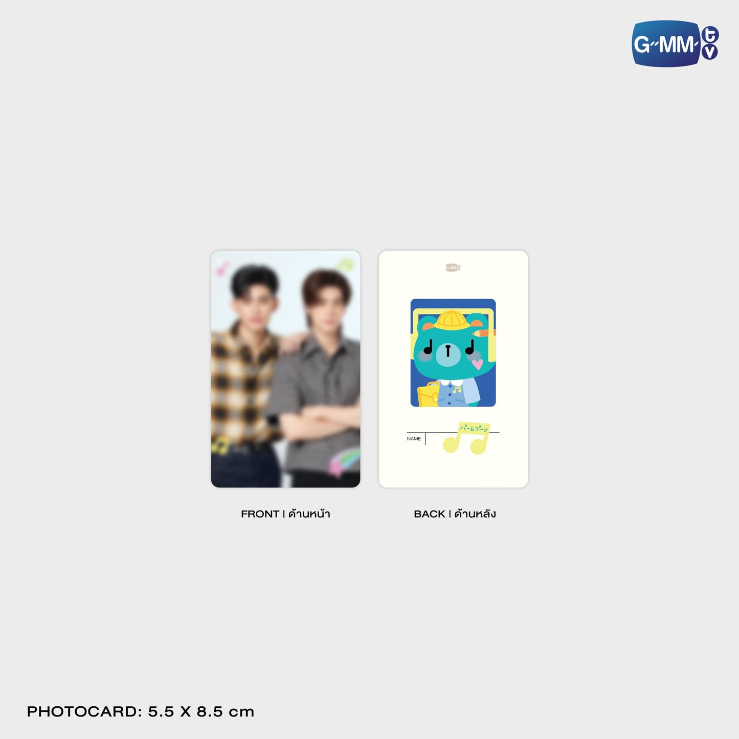 GMMTV POP-UP STORE IN OSAKA 2025 LYKN (Lykyou), TayNew (Polcasan), OffGun (Babii), KristSingto (KingMan), PondPhuwin (PermPoon), FirstKhaotung (YuzuMumu), JoongDunk (Jaidee), ForceBook (Tomafox), JimmySea (Avocean), WinnySatang (Samruay), BounPrem (Paody), EarthMix (Mr. Saturnworld), GeminiFourth (Look KhunNoo), GreatInn (Angelo), SeaKeen (Nong Nooong), PerthSanta (Domiia), WilliamEst (Wesley), JuniorMark (Jummo), JossGawin (Guinzly), MarkOhm (Momo), MilkLove (Muvmuv), Sky (Smyle), Nani (Neona) and Nanon (N