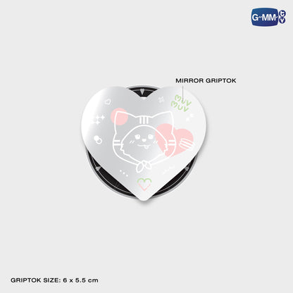 GMMTV POP-UP STORE IN OSAKA 2025 LYKN (Lykyou), TayNew (Polcasan), OffGun (Babii), KristSingto (KingMan), PondPhuwin (PermPoon), FirstKhaotung (YuzuMumu), JoongDunk (Jaidee), ForceBook (Tomafox), JimmySea (Avocean), WinnySatang (Samruay), BounPrem (Paody), EarthMix (Mr. Saturnworld), GeminiFourth (Look KhunNoo), GreatInn (Angelo), SeaKeen (Nong Nooong), PerthSanta (Domiia), WilliamEst (Wesley), JuniorMark (Jummo), JossGawin (Guinzly), MarkOhm (Momo), MilkLove (Muvmuv), Sky (Smyle), Nani (Neona) and Nanon (N