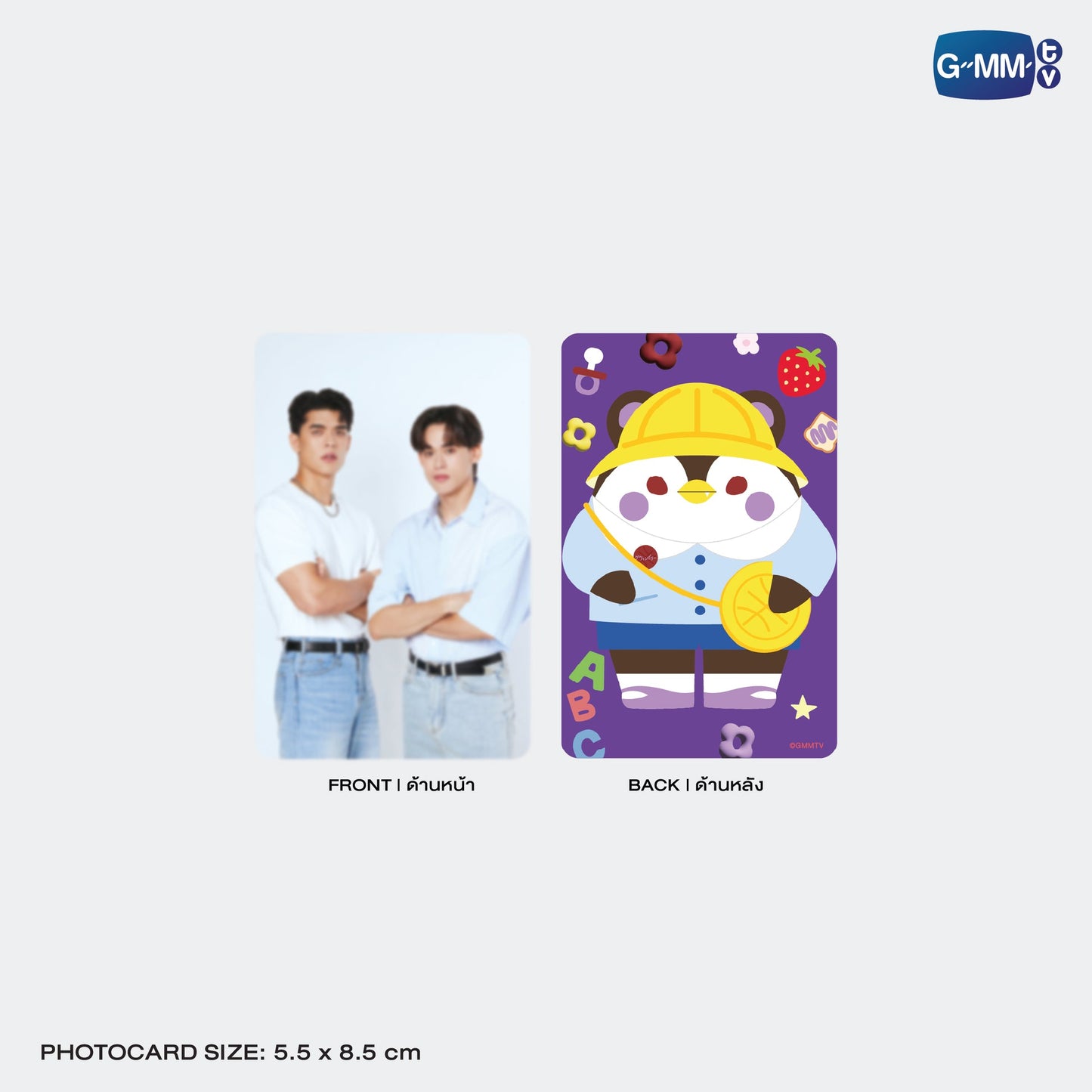 GMMTV POP-UP STORE IN OSAKA 2025 LYKN (Lykyou), TayNew (Polcasan), OffGun (Babii), KristSingto (KingMan), PondPhuwin (PermPoon), FirstKhaotung (YuzuMumu), JoongDunk (Jaidee), ForceBook (Tomafox), JimmySea (Avocean), WinnySatang (Samruay), BounPrem (Paody), EarthMix (Mr. Saturnworld), GeminiFourth (Look KhunNoo), GreatInn (Angelo), SeaKeen (Nong Nooong), PerthSanta (Domiia), WilliamEst (Wesley), JuniorMark (Jummo), JossGawin (Guinzly), MarkOhm (Momo), MilkLove (Muvmuv), Sky (Smyle), Nani (Neona) and Nanon (N