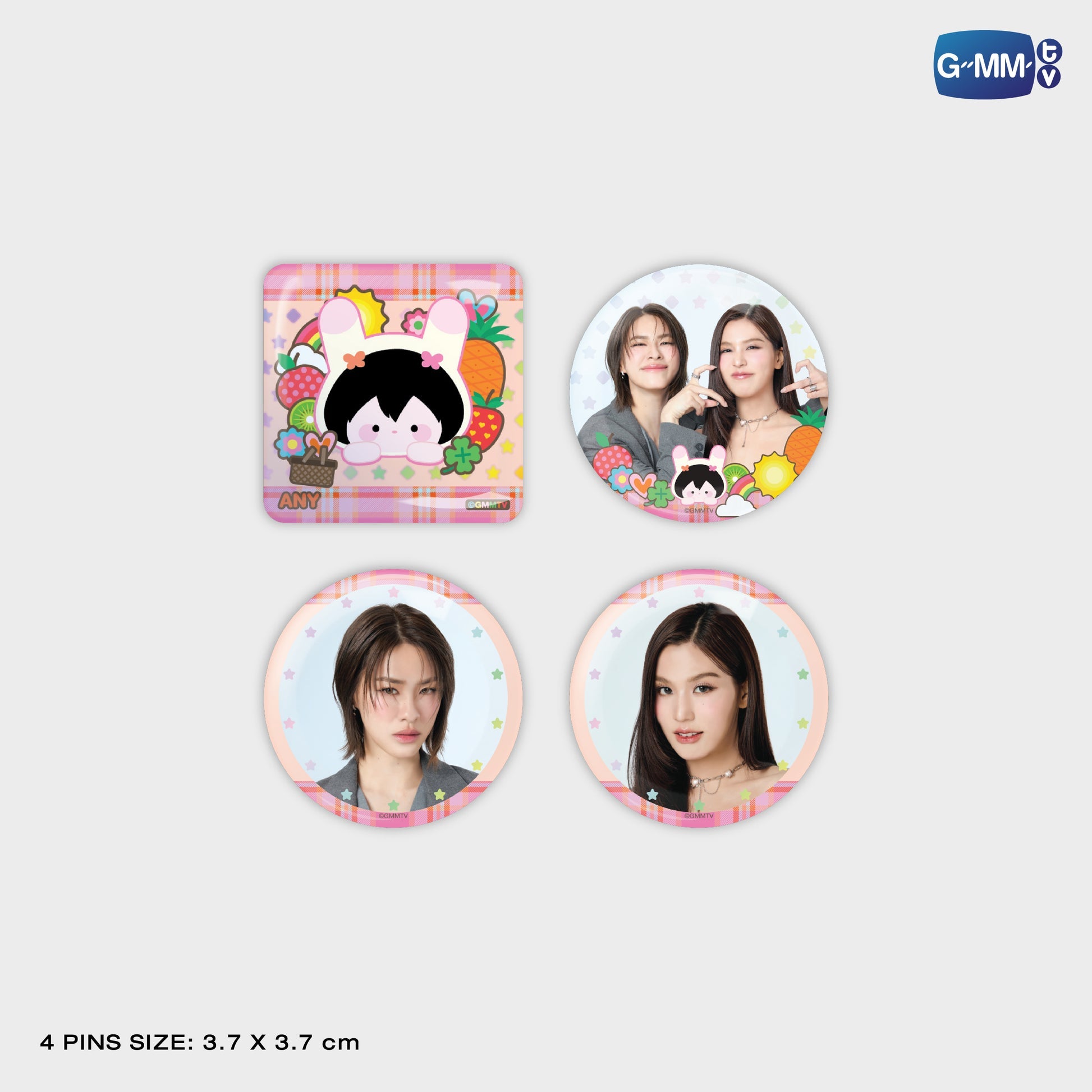 GMMTV POP-UP STORE IN OSAKA 2025 LYKN (Lykyou), TayNew (Polcasan), OffGun (Babii), KristSingto (KingMan), PondPhuwin (PermPoon), FirstKhaotung (YuzuMumu), JoongDunk (Jaidee), ForceBook (Tomafox), JimmySea (Avocean), WinnySatang (Samruay), BounPrem (Paody), EarthMix (Mr. Saturnworld), GeminiFourth (Look KhunNoo), GreatInn (Angelo), SeaKeen (Nong Nooong), PerthSanta (Domiia), WilliamEst (Wesley), JuniorMark (Jummo), JossGawin (Guinzly), MarkOhm (Momo), MilkLove (Muvmuv), Sky (Smyle), Nani (Neona) and Nanon (N