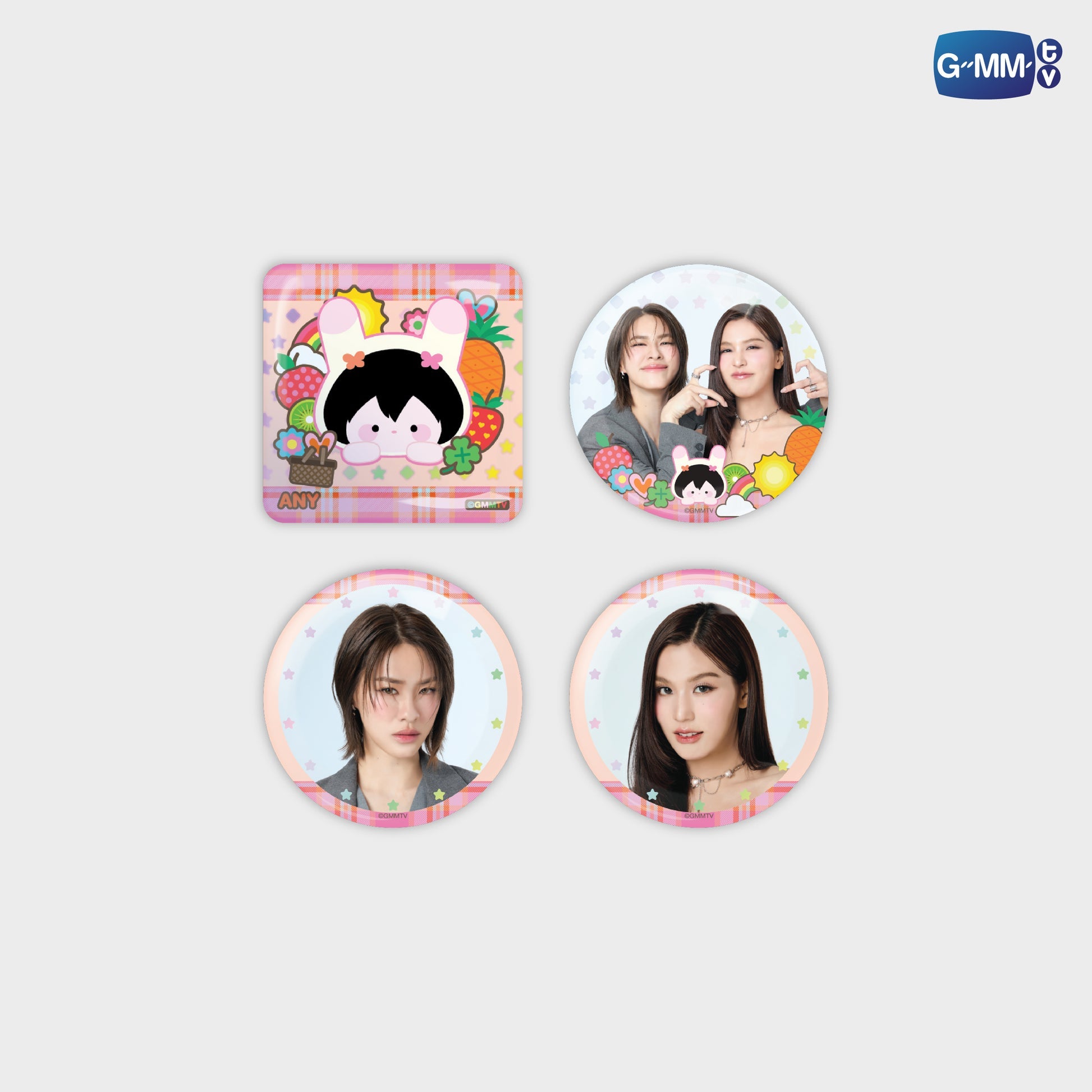 GMMTV POP-UP STORE IN OSAKA 2025 LYKN (Lykyou), TayNew (Polcasan), OffGun (Babii), KristSingto (KingMan), PondPhuwin (PermPoon), FirstKhaotung (YuzuMumu), JoongDunk (Jaidee), ForceBook (Tomafox), JimmySea (Avocean), WinnySatang (Samruay), BounPrem (Paody), EarthMix (Mr. Saturnworld), GeminiFourth (Look KhunNoo), GreatInn (Angelo), SeaKeen (Nong Nooong), PerthSanta (Domiia), WilliamEst (Wesley), JuniorMark (Jummo), JossGawin (Guinzly), MarkOhm (Momo), MilkLove (Muvmuv), Sky (Smyle), Nani (Neona) and Nanon (N