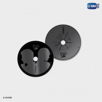 [PRE-ORDER] GMMTV - DVD BOXSET PERTH SANTA TIME STOPPER FANCON + Funiki Gift (1 Official Photocard)