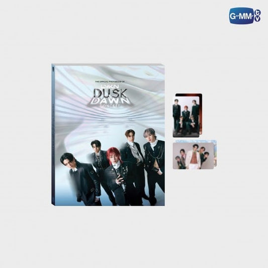 [PRE-ORDER] GMMTV - THE OFFICIAL PHOTOBOOK OF LYKN【LYKN DUSK & DAWN CONCERT】