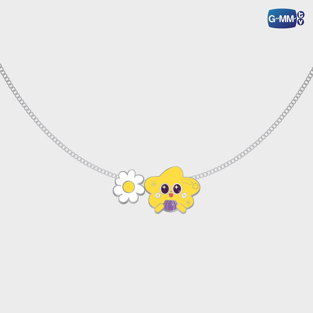 GMMTV Ceri Charm Necklace necklace charm jewelry accessory fashion merch GMMTV official merchandise BL romance drama Thai BL series actors PondPhuwin FirstKhaotung JoongDunk JimmySea OffGun EarthMix ForceBook GeminiFourth TayNew BrightWin PerthChimon Only Friends My School President Love You Teacher webshop online store web shop pre-order limited edition EU UK Europe USA shipping international store fan merch collection gift store apparel outfit cosplay fanwear accessory collectible charm jewelry necklace p