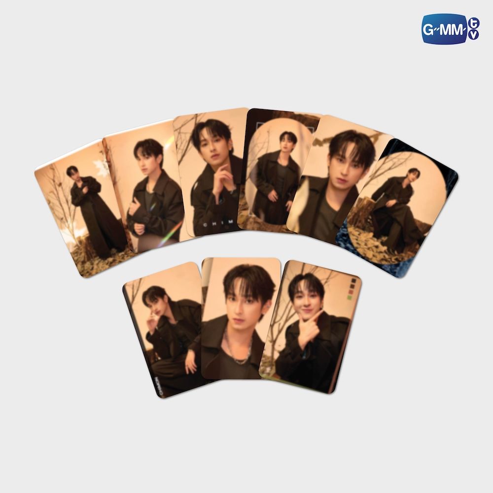 その他 Perth Chimon collectible card set gmmtv PRE-ORDER] GMMTV - ELEMENTS OF SEASONS SERIES EXCLUSIVE PHOTOCARD