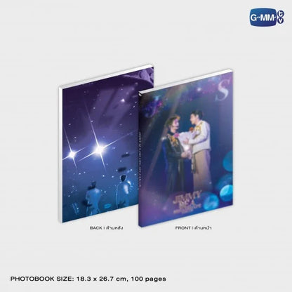 GMMTV DVD BOXSET JIMMY SEA DREAMSCAPE FANCON Europe Thai BL Webshop JimmySea Last Twilight Novel DreamScape Jimmy Jitaraphol Potiwihok Sea Tawinan Anukoolprasert ViceVersa My Magic Prophecy AVOCEAN Doll Keychain Bad Buddy Official MD