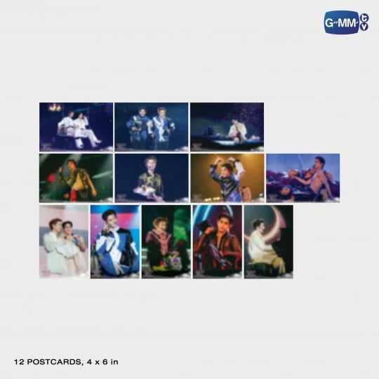 GMMTV DVD BOXSET JIMMY SEA DREAMSCAPE FANCON Europe Thai BL Webshop JimmySea Last Twilight Novel DreamScape Jimmy Jitaraphol Potiwihok Sea Tawinan Anukoolprasert ViceVersa My Magic Prophecy AVOCEAN Doll Keychain Bad Buddy Photobook Love Out Loud