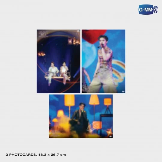 GMMTV DVD BOXSET JIMMY SEA DREAMSCAPE FANCON Europe Thai BL Webshop JimmySea Last Twilight Novel DreamScape Jimmy Jitaraphol Potiwihok Sea Tawinan Anukoolprasert ViceVersa My Magic Prophecy AVOCEAN Doll Keychain Bad Buddy Photobook Concert FM