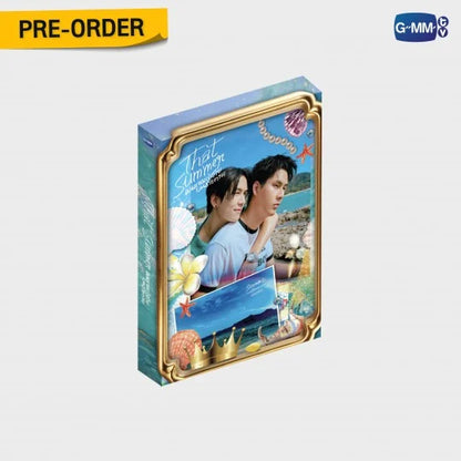 GMMTV Europe Pre-Order WinnySatang THAT SUMMER Memorial Photobook Box Set Winny Satang Thanawin Pholcharoenrat Satang Kittiphop Sereevichayasawat Thai BL Drama Series Fish Upon the Sky, Star and Sky: Star in My Mind, My School President Win Sound We Are Opposite fan meeting photobook Becoming Us That Summer (2025) Lava and Wave Samruay Doll Keychain