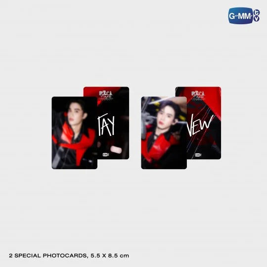 GMMTV Europe_Thai_BL_webshop_pre-order_TayNew_Tawan_Vihokratana_Thitipoom_Techaapaikhun_Kiss_Me_Again_Dark_Blue_Kiss_Polcasan_doll_keychain_Gmmtv_OffGun_BounPrem_GreatInn_ForceBook_JoongDunk_KhaoFirst_JimmySea_BOxSet Polca Time Traveling Concert