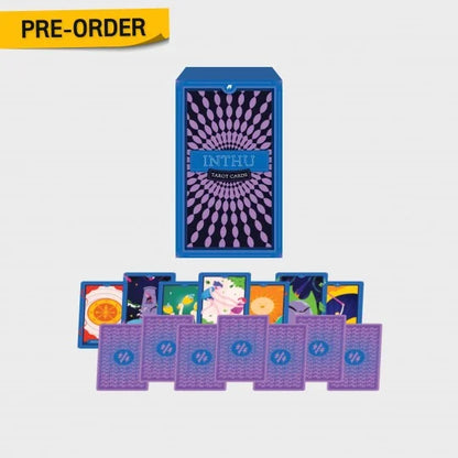 [PRE-ORDER] GMMTV - INTHU TAROT CARDS | MY MAGIC PROPHECY (78 Card Deck)
