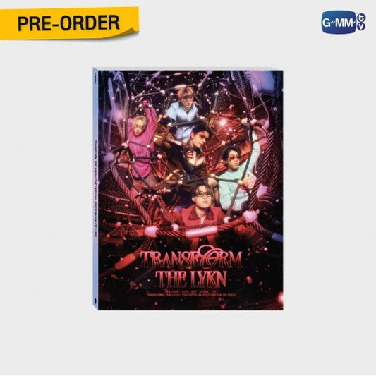 GMMTV Europe Webshop Shipping TRANSFORM THE LYKN OFFICIAL PHOTOBOOK Lottery Win Fan Sign Signed Photobook 1st ALBUM ‘DUSK & DAWN LYKYOU DOLL KEYCHAIN SUGOI PHOTO SET opean Thai BL T-Pop Tui, William Lego WilliamEst Est ThamePo JuniorMark        