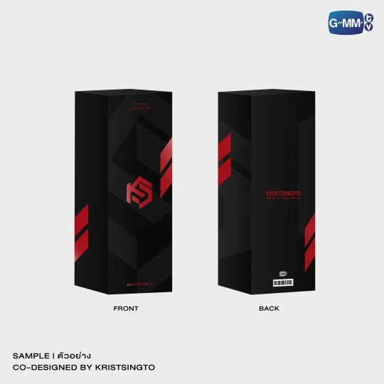 PRE-ORDER] GMMTV - KRISTSINGTO OFFICIAL LIGHT STICK – Funiki