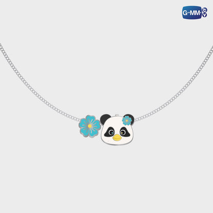GMMTV Lunar Charm Necklace necklace charm jewelry accessory fashion merch GMMTV official merchandise BL romance drama Thai BL series actors PondPhuwin FirstKhaotung JoongDunk JimmySea OffGun EarthMix ForceBook GeminiFourth TayNew BrightWin PerthChimon Only Friends My School President Love You Teacher webshop online store web shop pre-order limited edition EU UK Europe USA shipping international store fan merch collection gift store apparel outfit cosplay fanwear accessory collectible charm jewelry necklace 