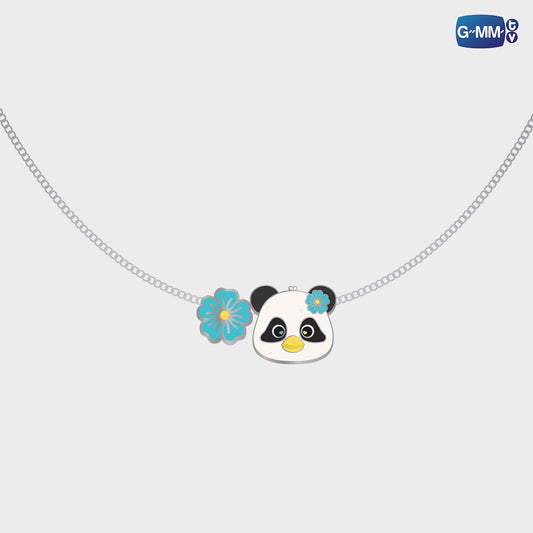 GMMTV Lunar Charm Necklace necklace charm jewelry accessory fashion merch GMMTV official merchandise BL romance drama Thai BL series actors PondPhuwin FirstKhaotung JoongDunk JimmySea OffGun EarthMix ForceBook GeminiFourth TayNew BrightWin PerthChimon Only Friends My School President Love You Teacher webshop online store web shop pre-order limited edition EU UK Europe USA shipping international store fan merch collection gift store apparel outfit cosplay fanwear accessory collectible charm jewelry necklace 